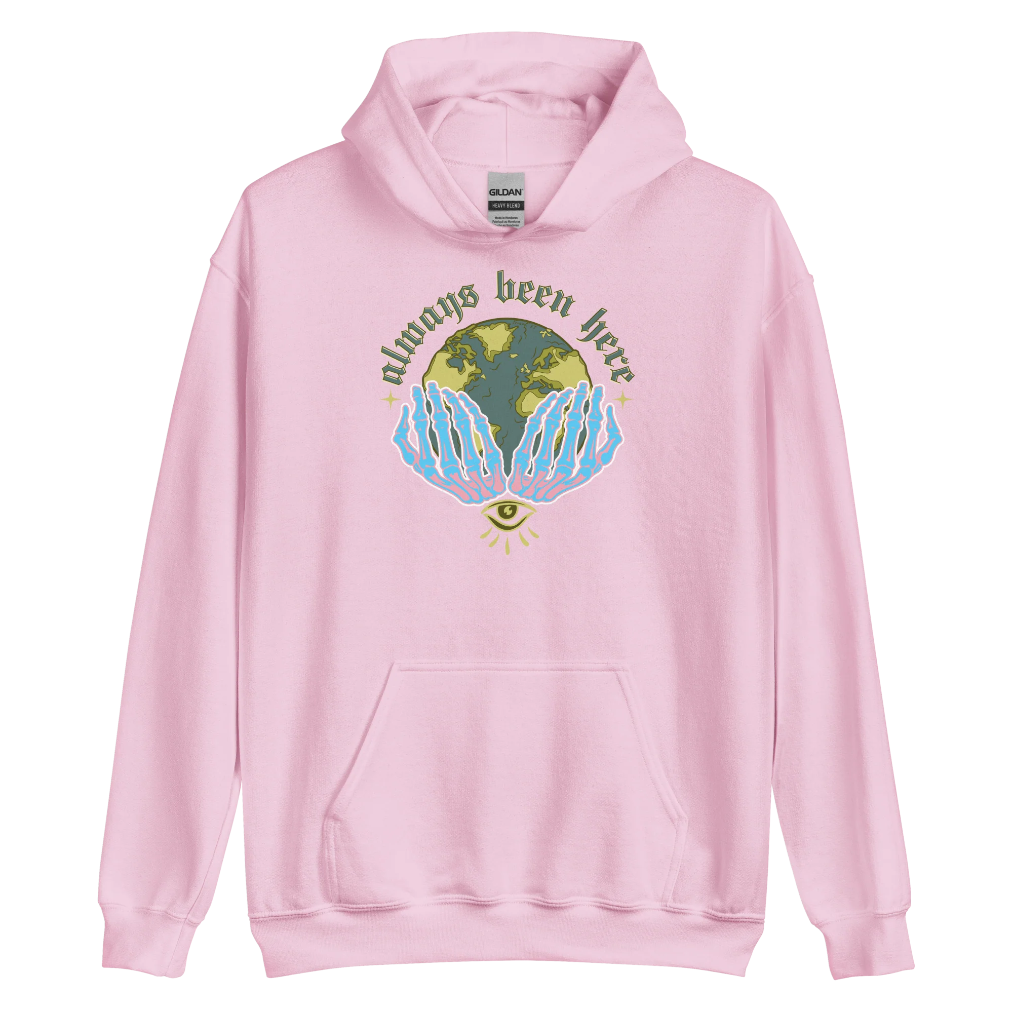 Always Been Here Hoodie - Image 11
