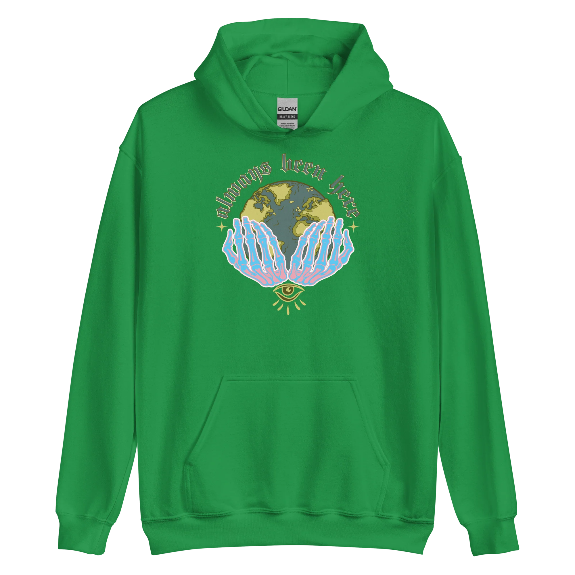 Always Been Here Hoodie - Image 7