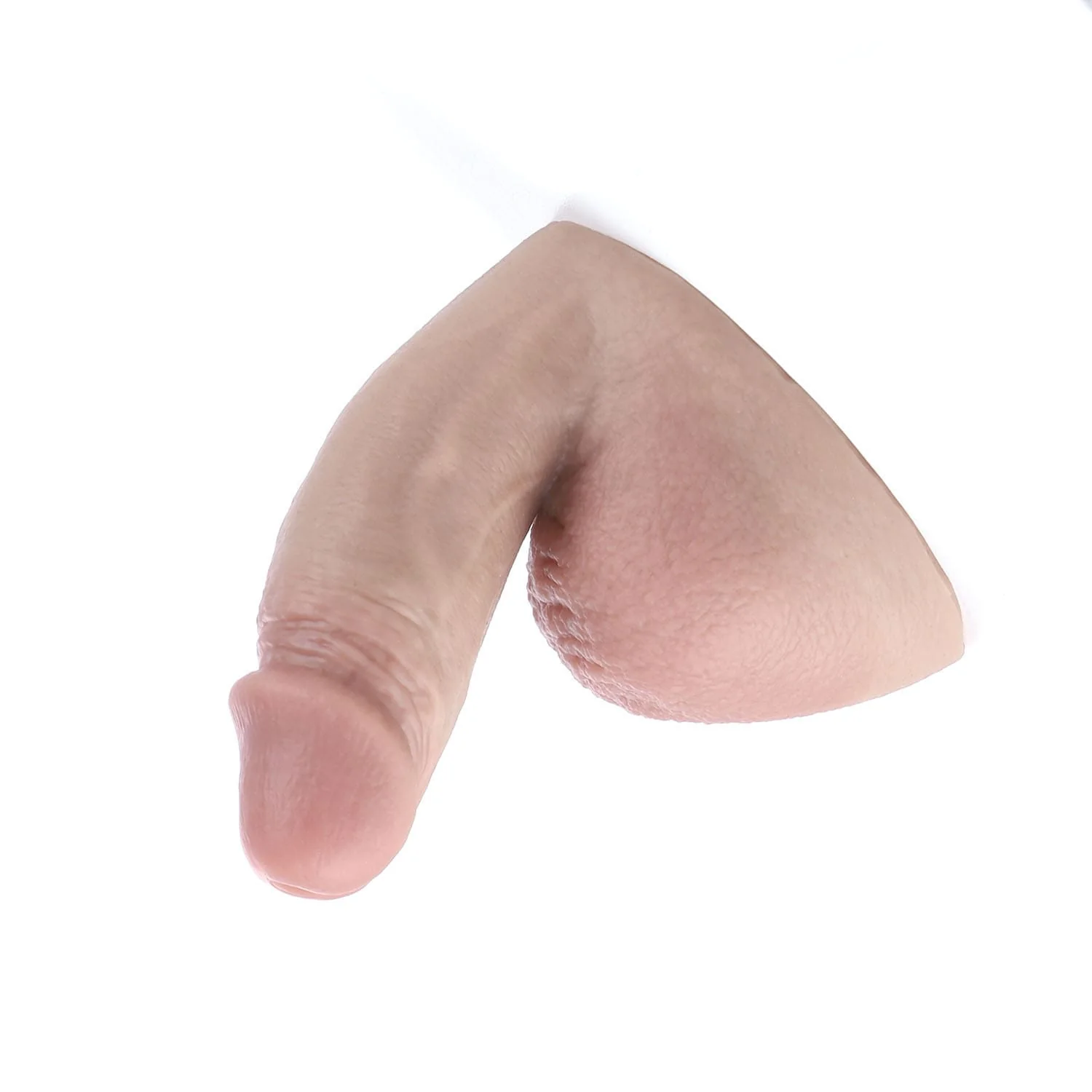 AXOLOM Starboi Lifelike STP Device - 4" Shaft - Image 8