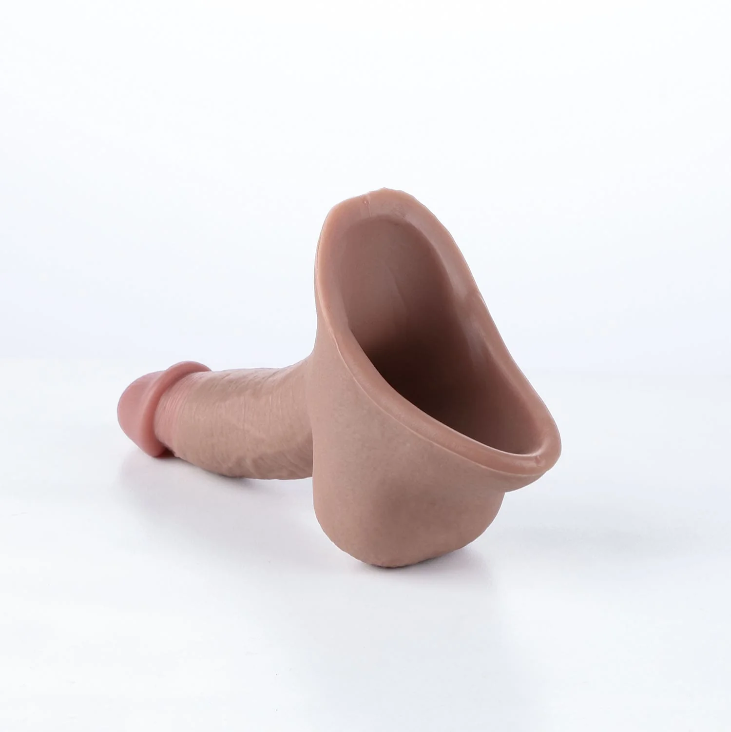 AXOLOM Willie Soft Lifelike STP Packer - Cut 4.7" Shaft - Image 4