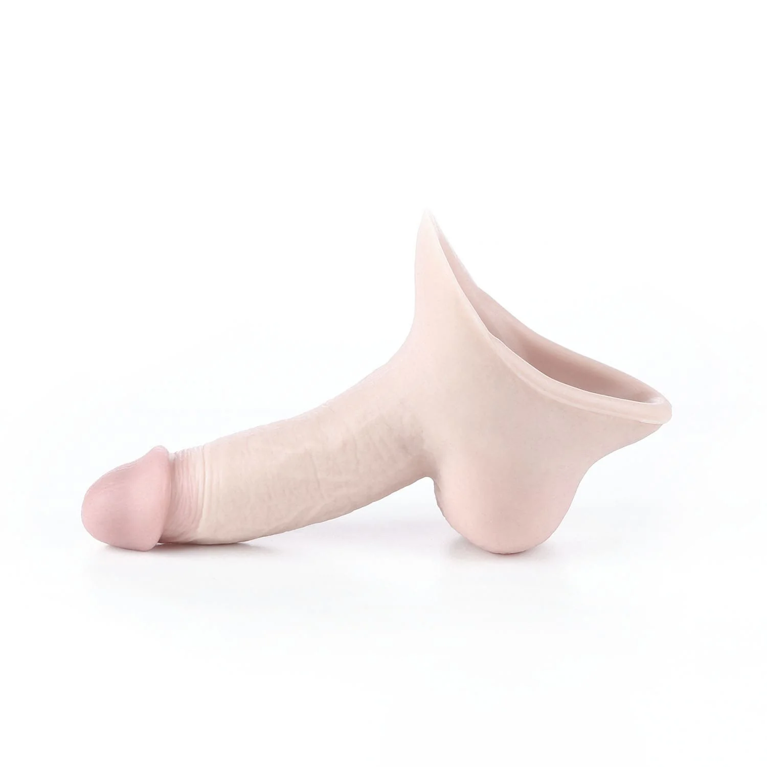 AXOLOM Willie Soft Lifelike STP Packer - Cut 4.7" Shaft - Image 5