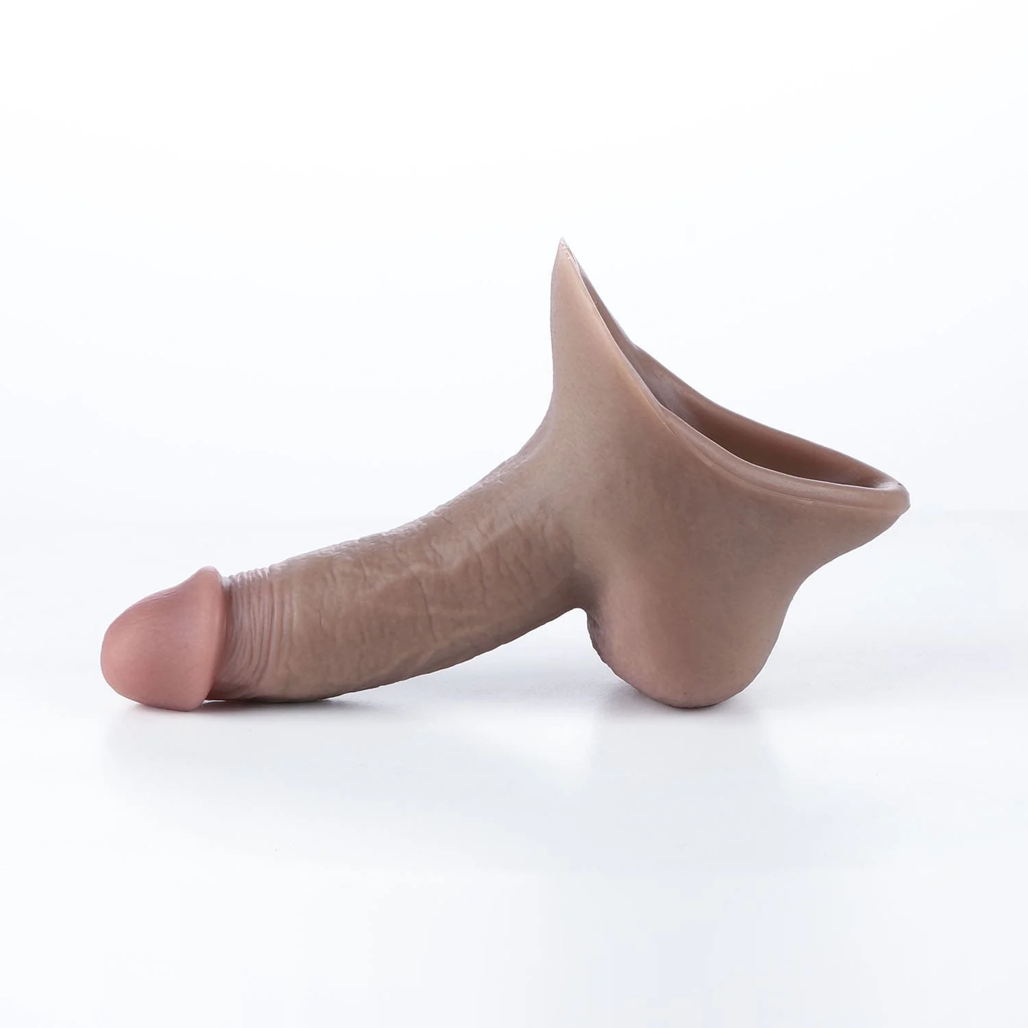 AXOLOM Willie Soft Lifelike STP Packer - Cut 4.7" Shaft - Image 9