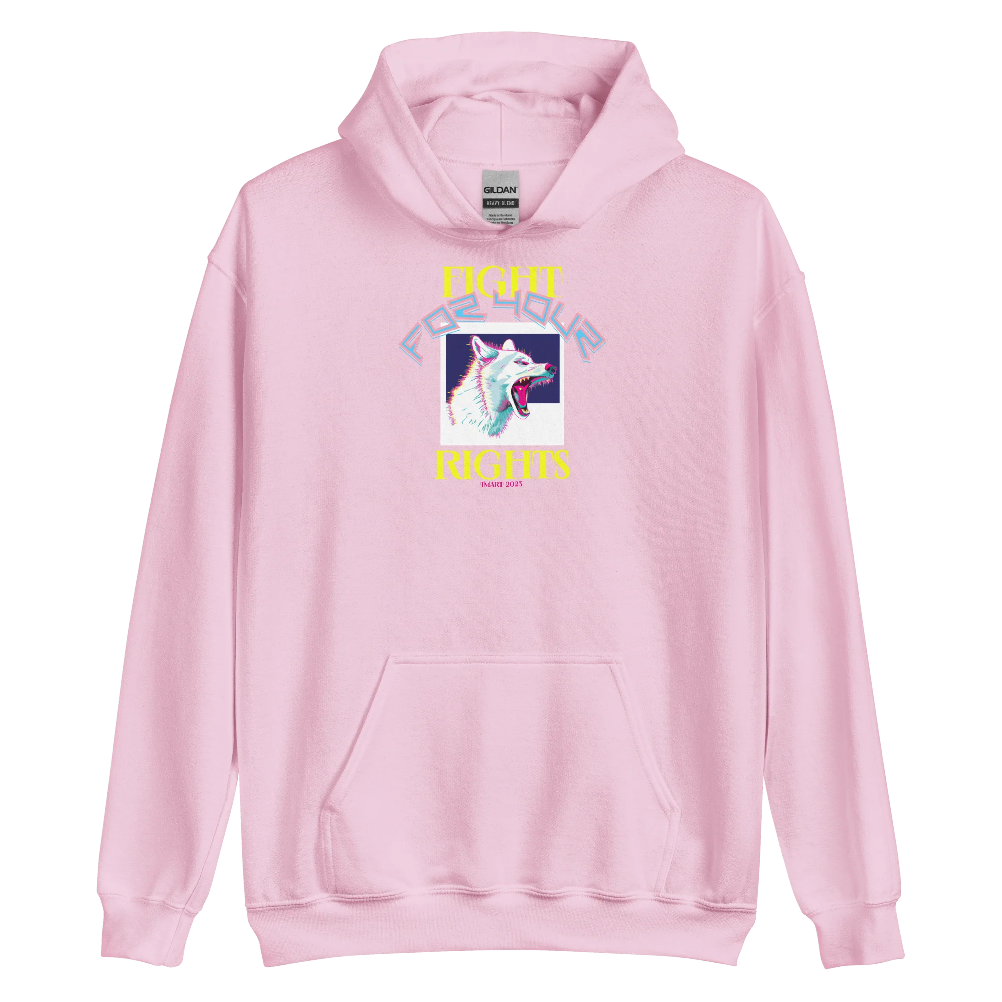 Fight For Your Rights Hoodie - Image 11