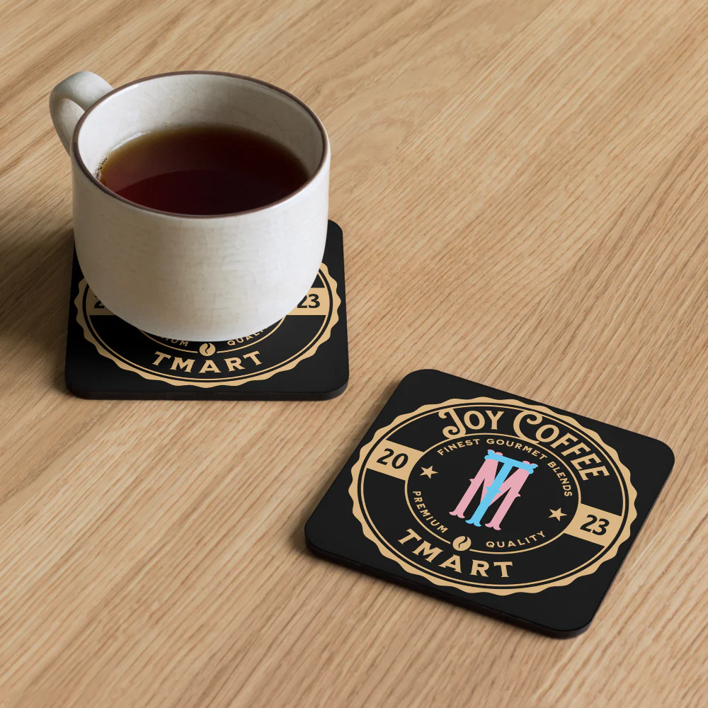 Joy Coffee Coaster - Image 2