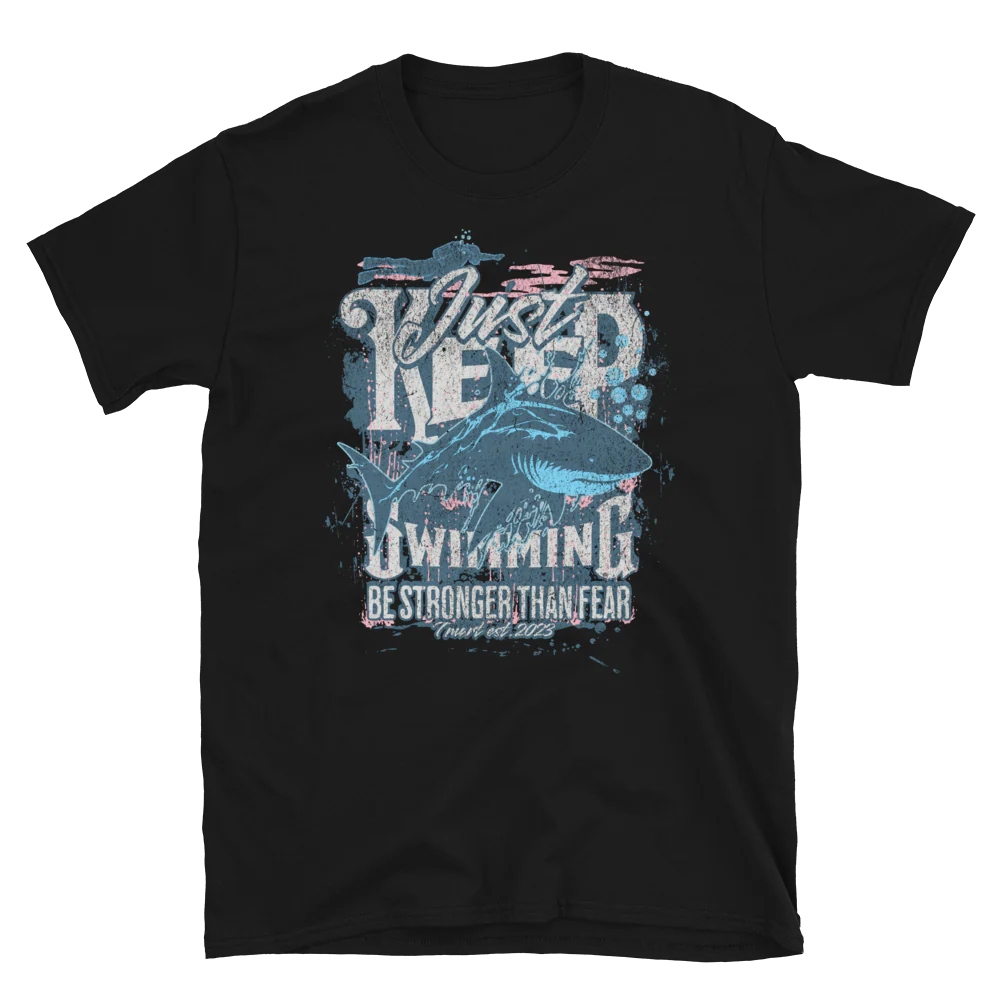 Just Keep Swimming - Image 2