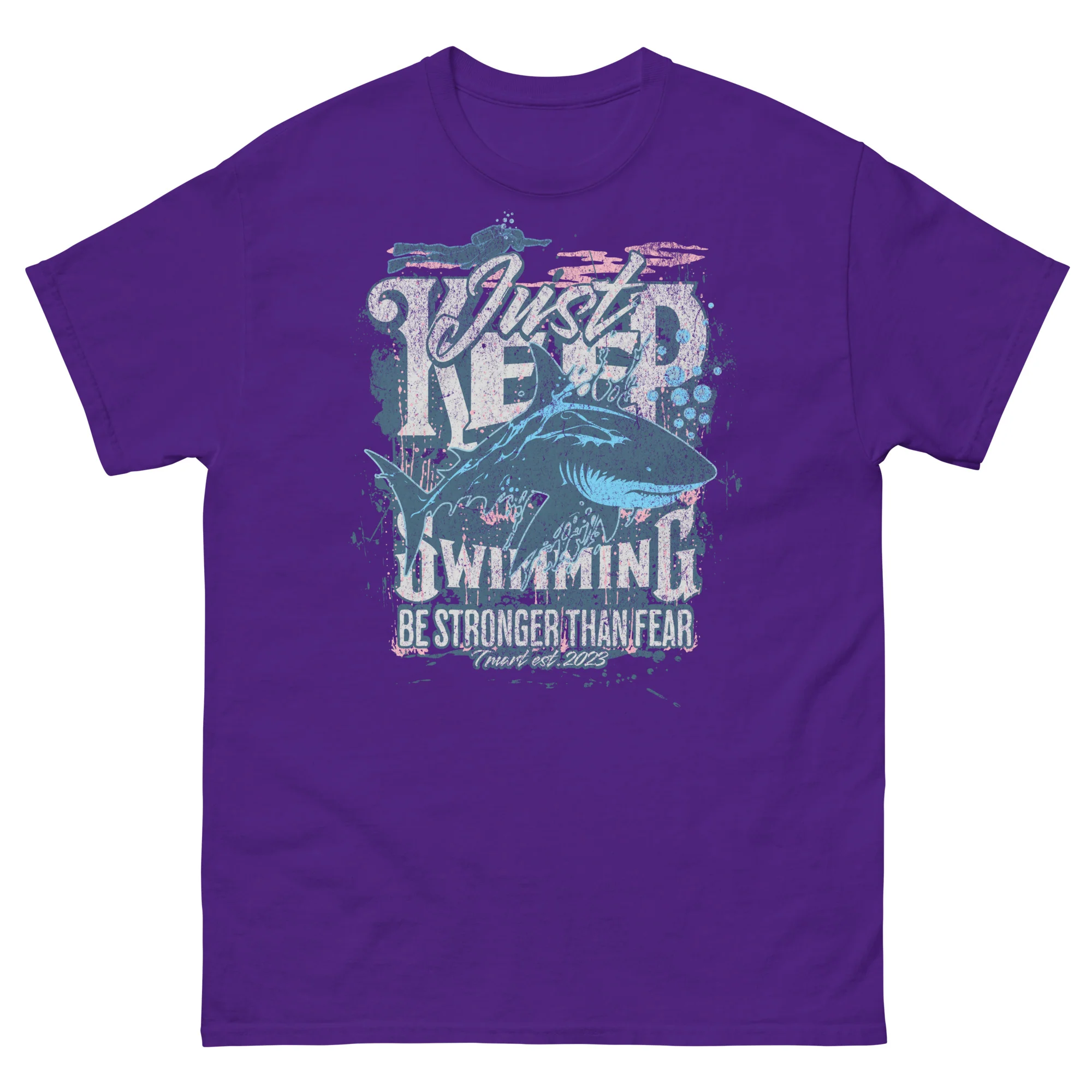 Just Keep Swimming EXT - Image 4