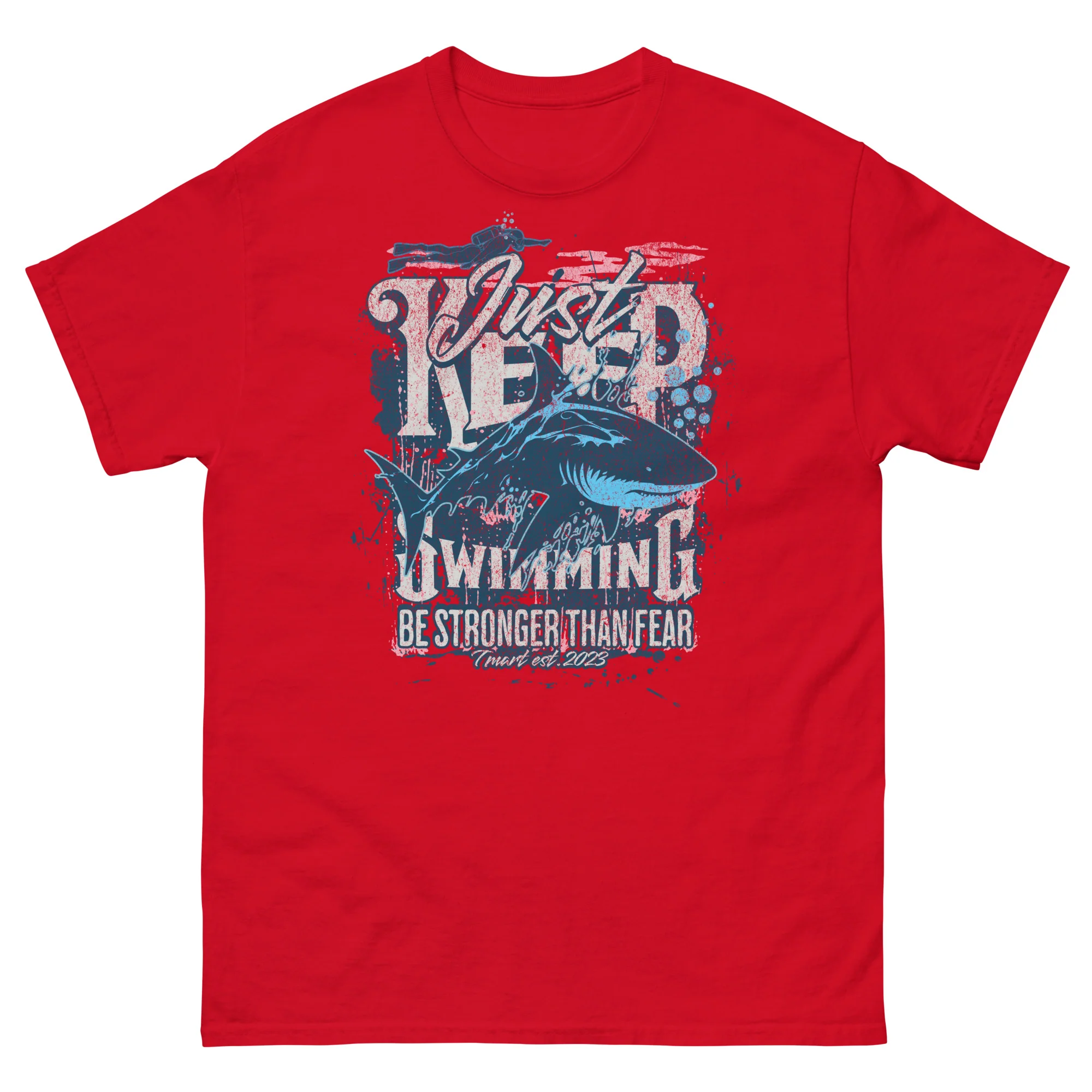 Just Keep Swimming EXT - Image 5