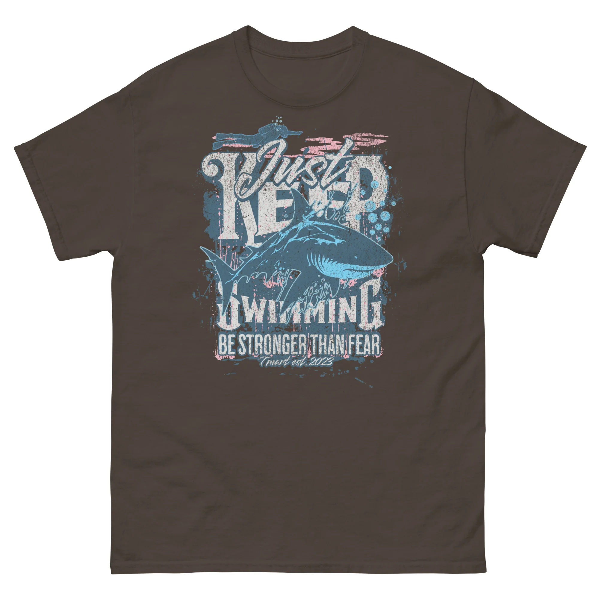 Just Keep Swimming EXT - Image 6