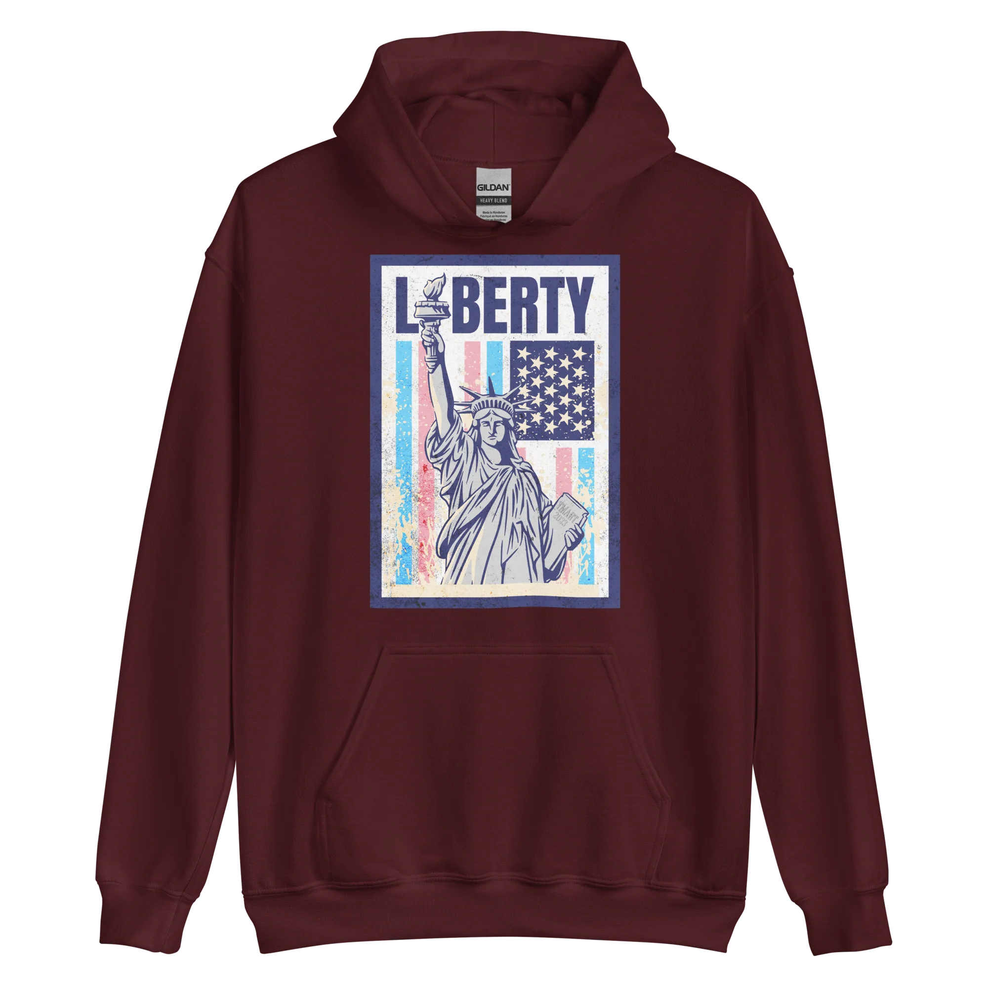 Liberty Hoodie - Image 3