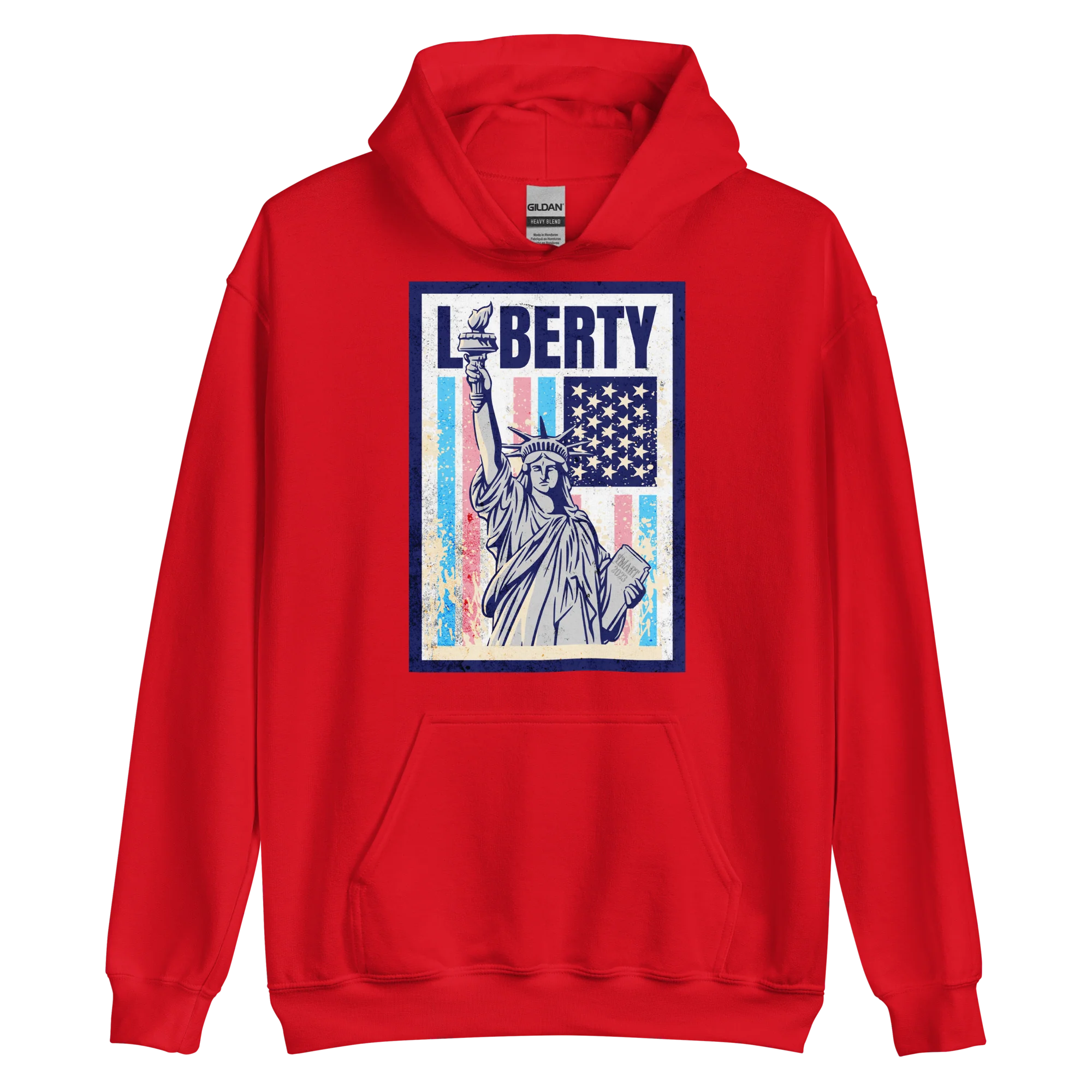 Liberty Hoodie - Image 4