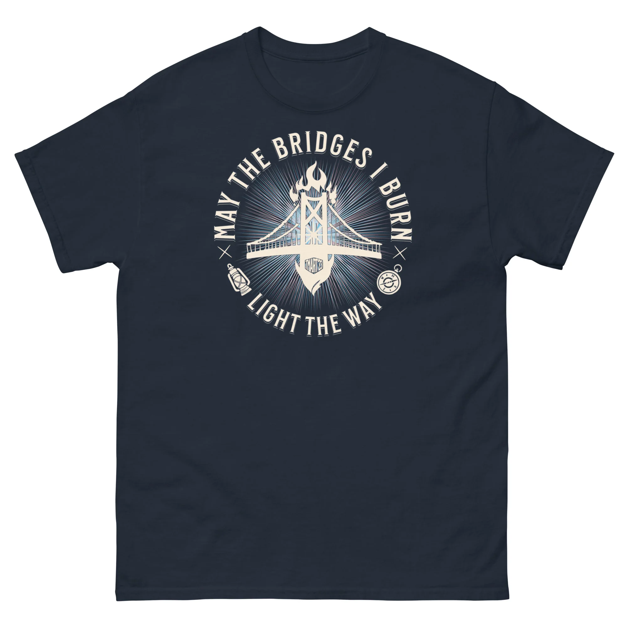 May The Bridges I Burn Light The Way EXT - Image 3