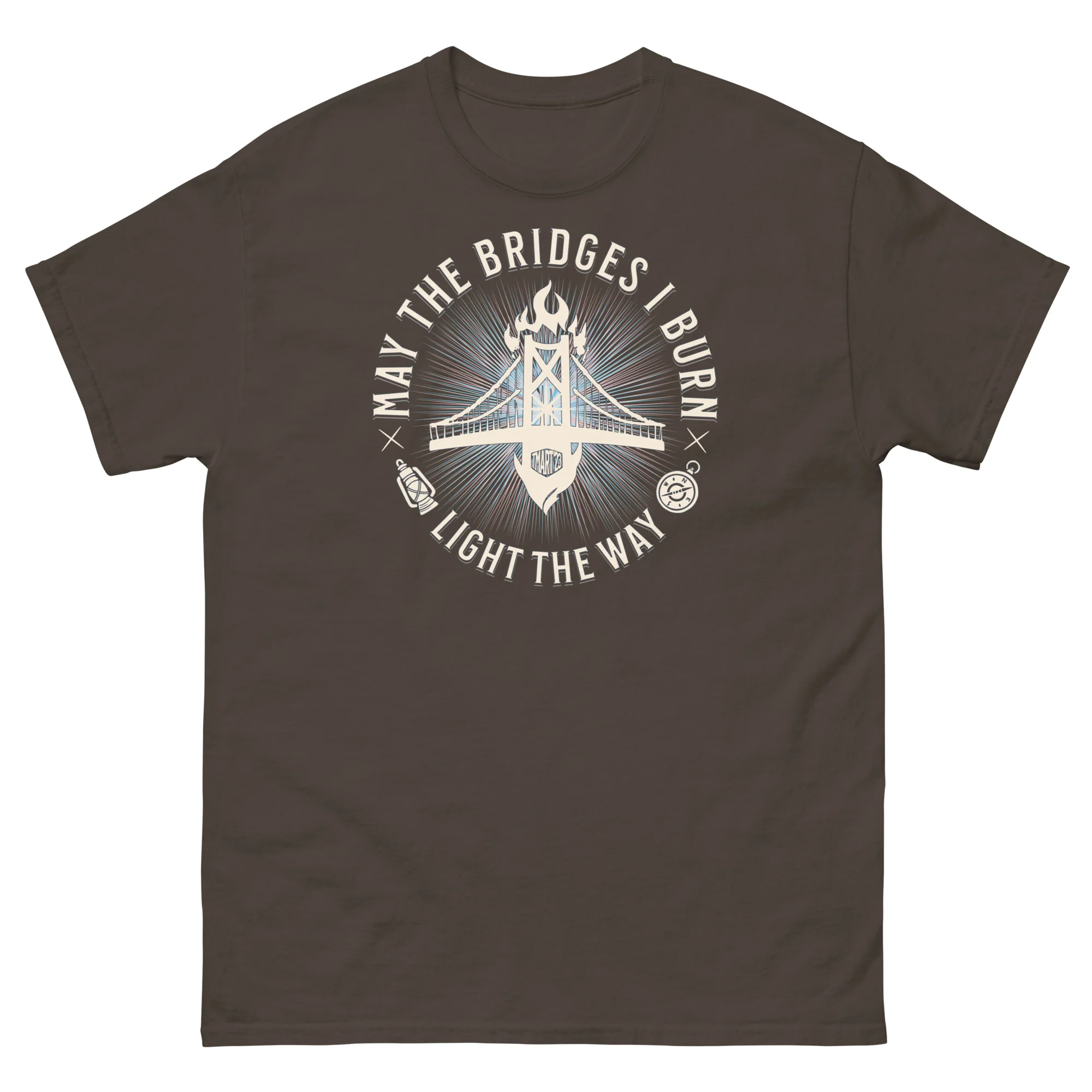 May The Bridges I Burn Light The Way EXT - Image 6