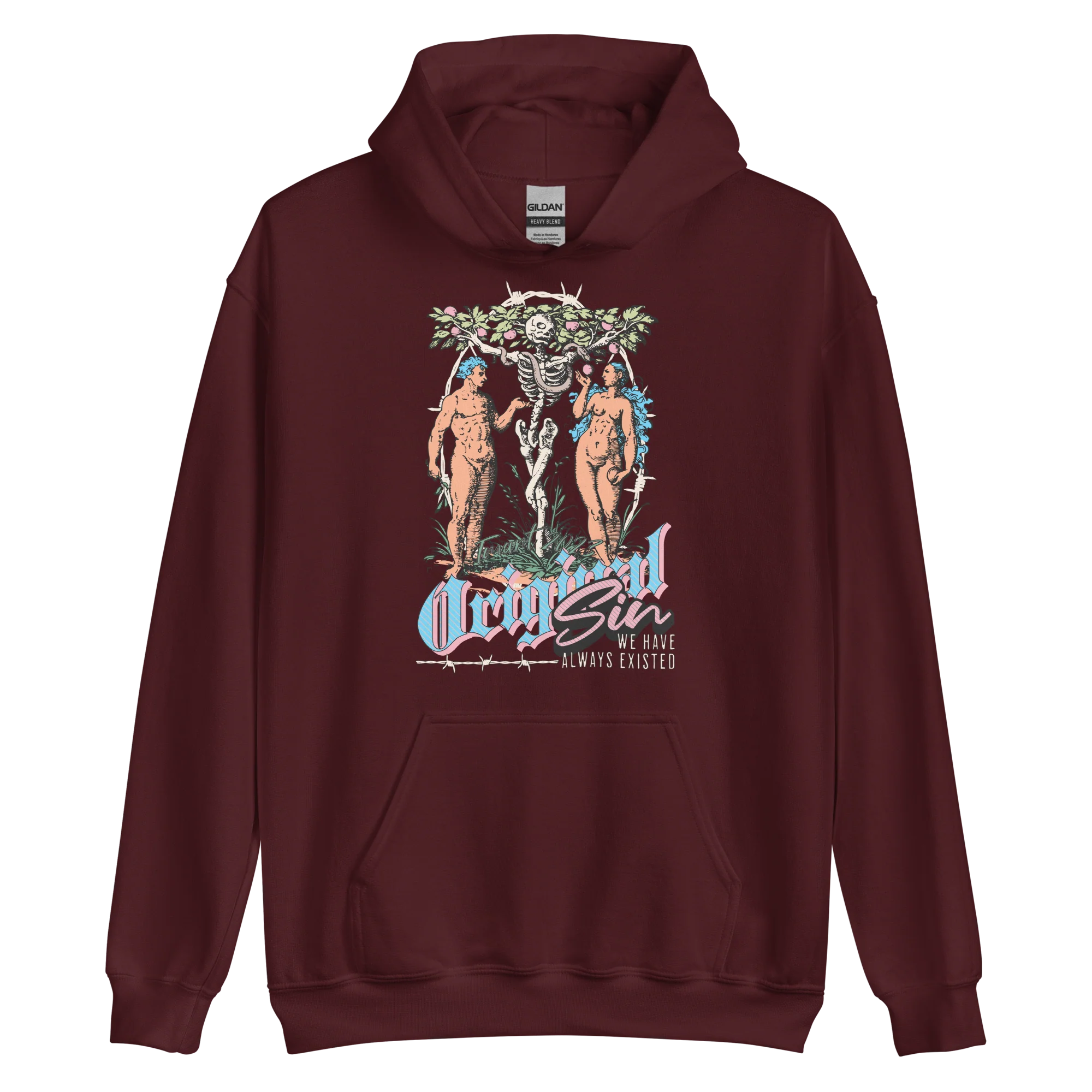 Original Sin Hoodie - Image 3