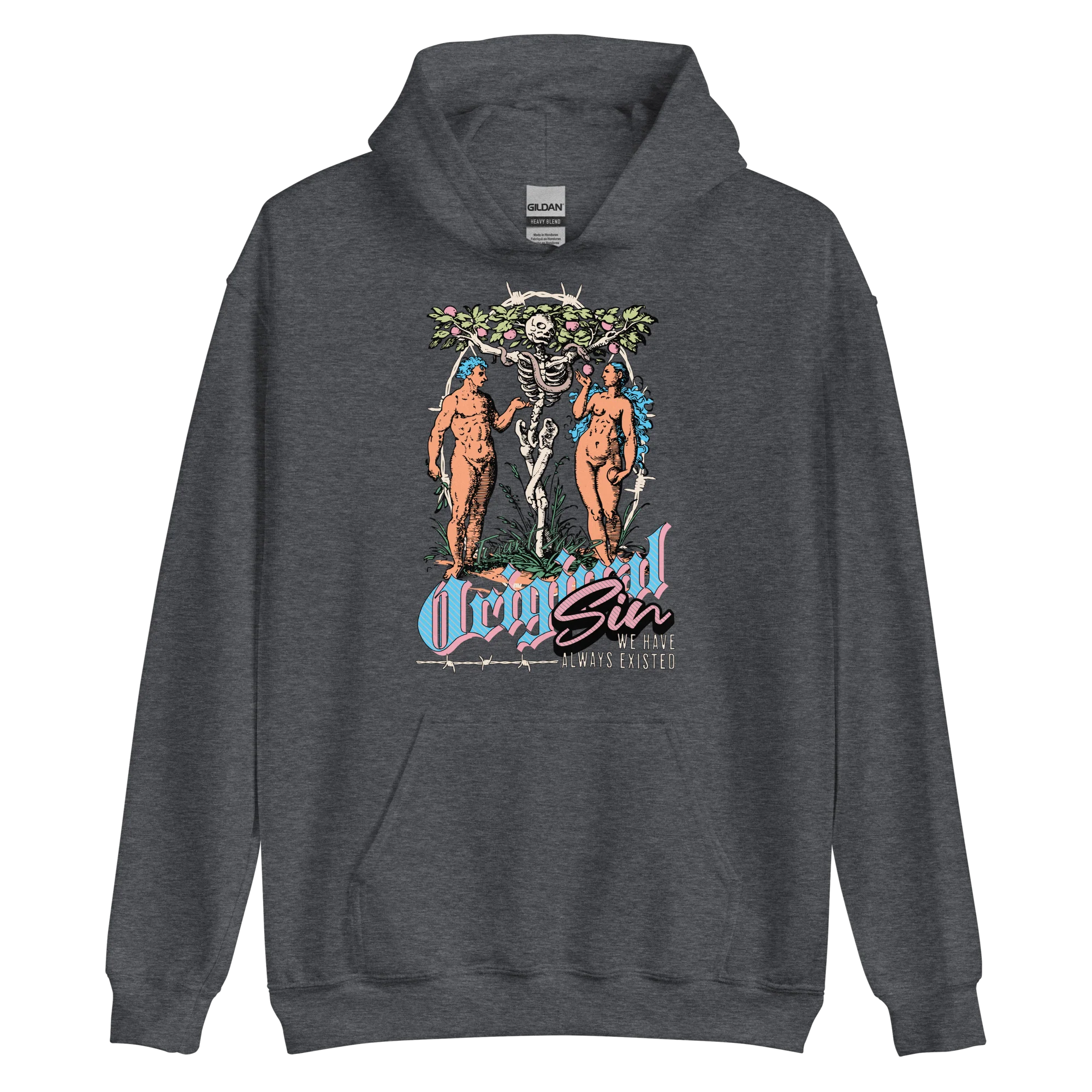 Original Sin Hoodie - Image 5