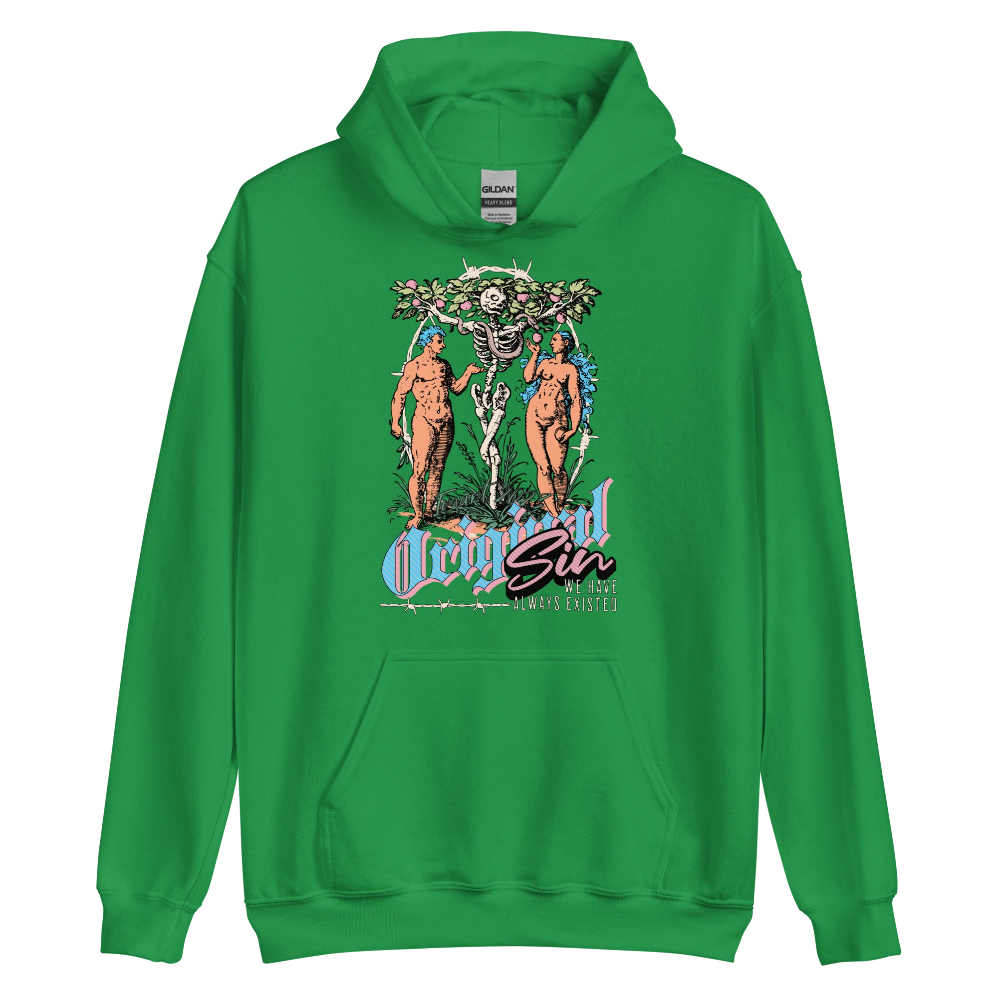 Original Sin Hoodie - Image 7