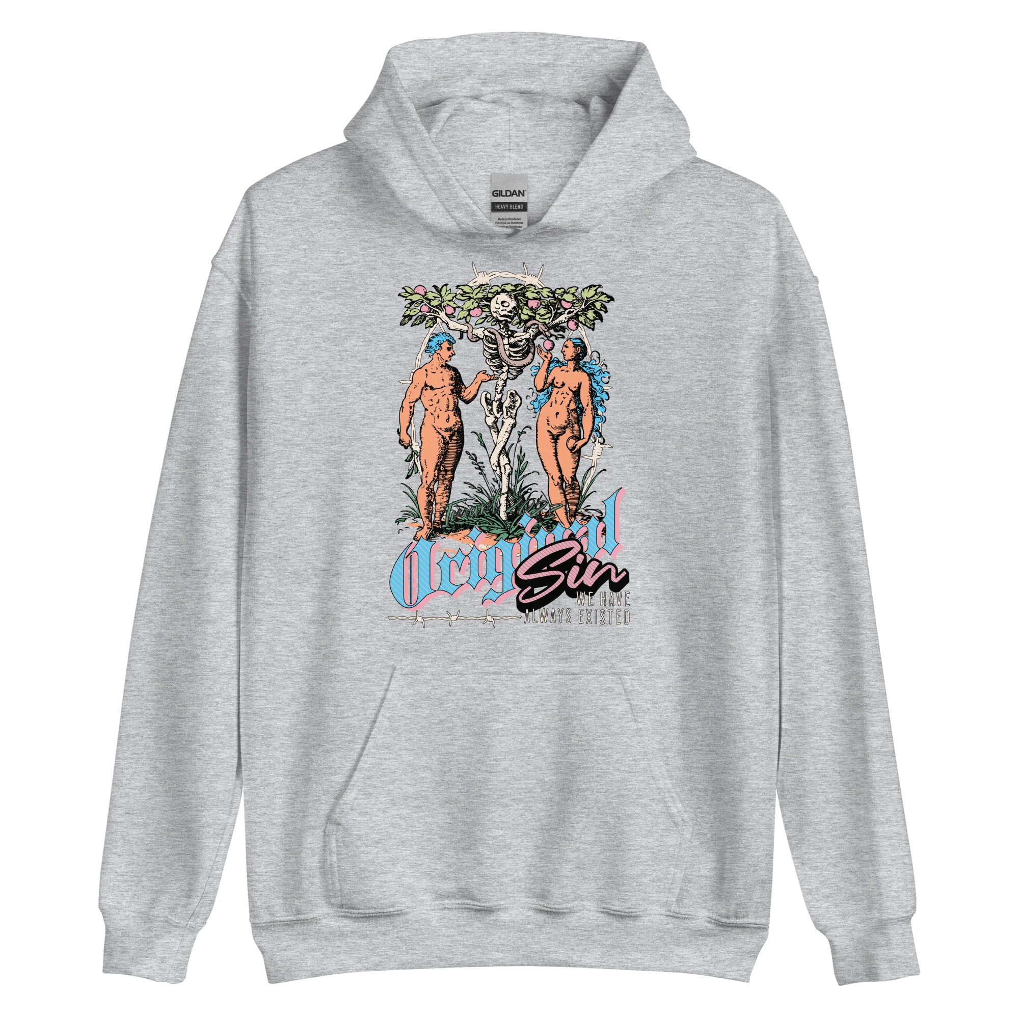 Original Sin Hoodie - Image 9