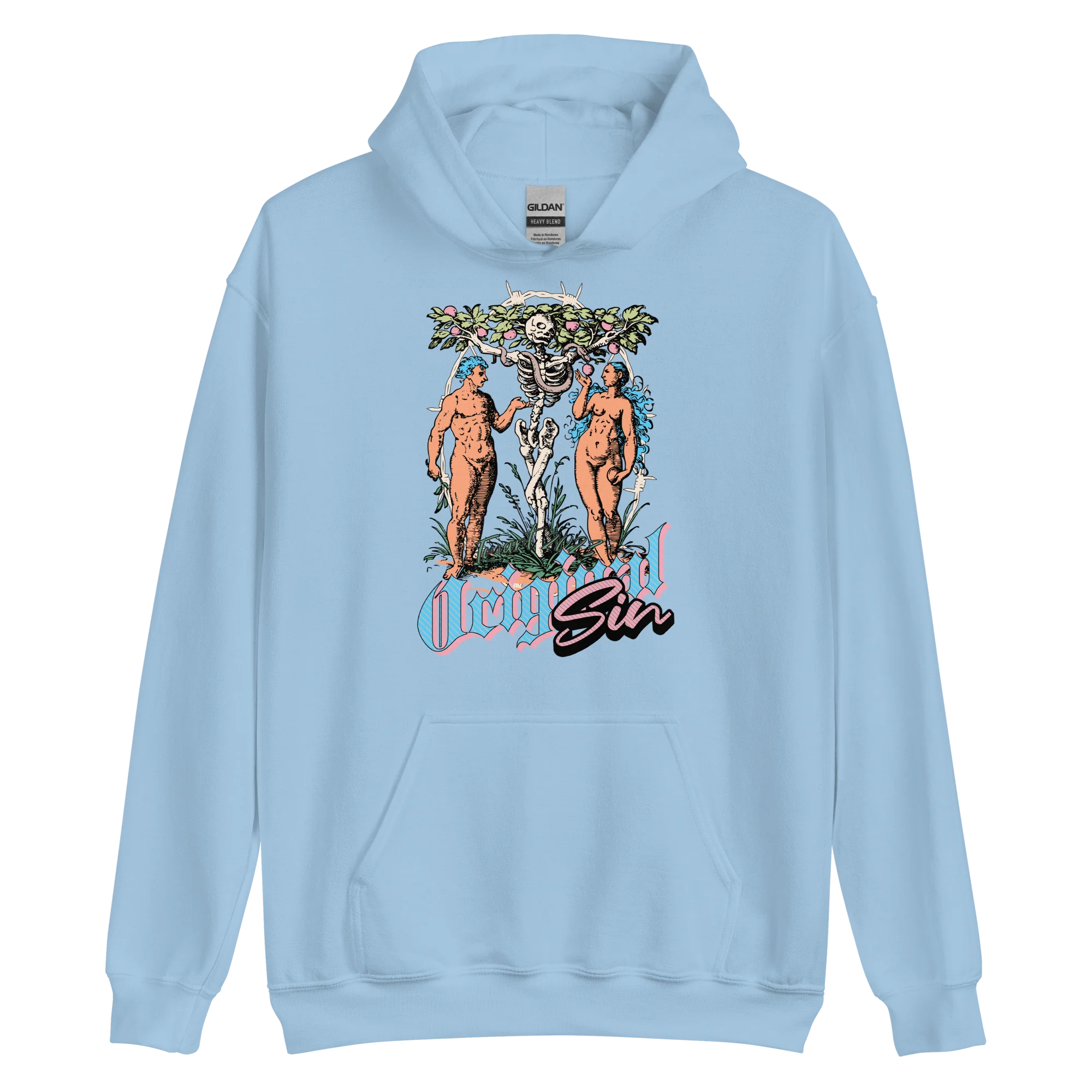 Original Sin Only Hoodie - Image 10