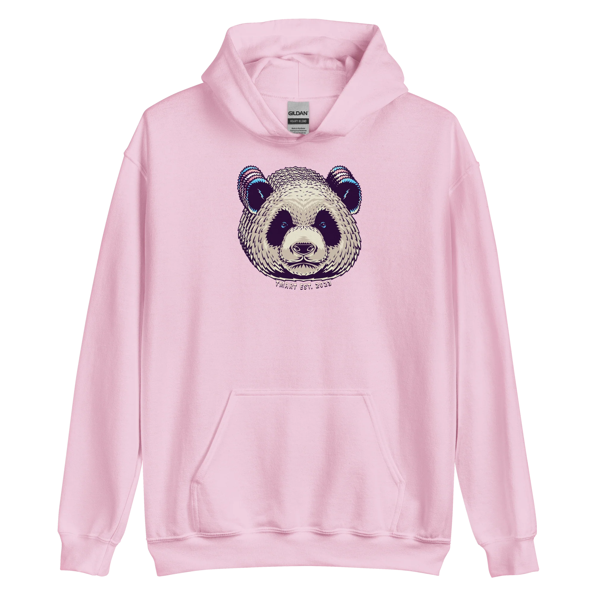 Panda Hoodie - Image 11