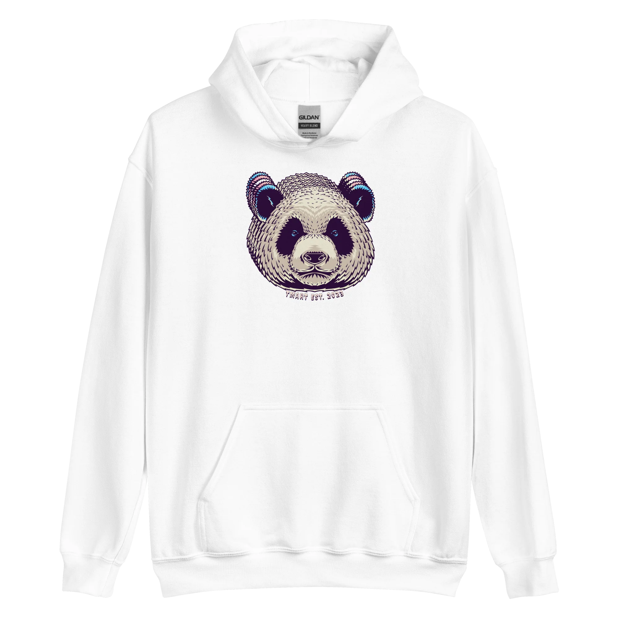 Panda Hoodie - Image 12