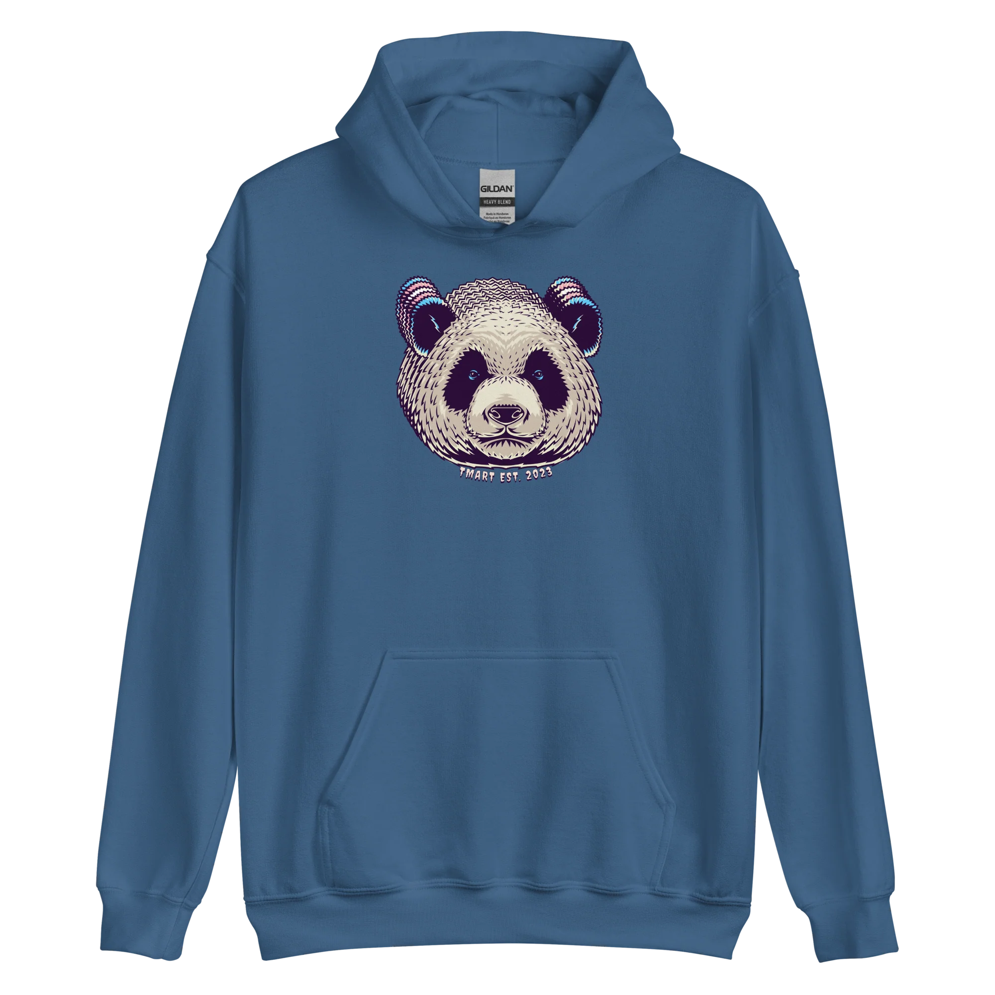 Panda Hoodie - Image 6