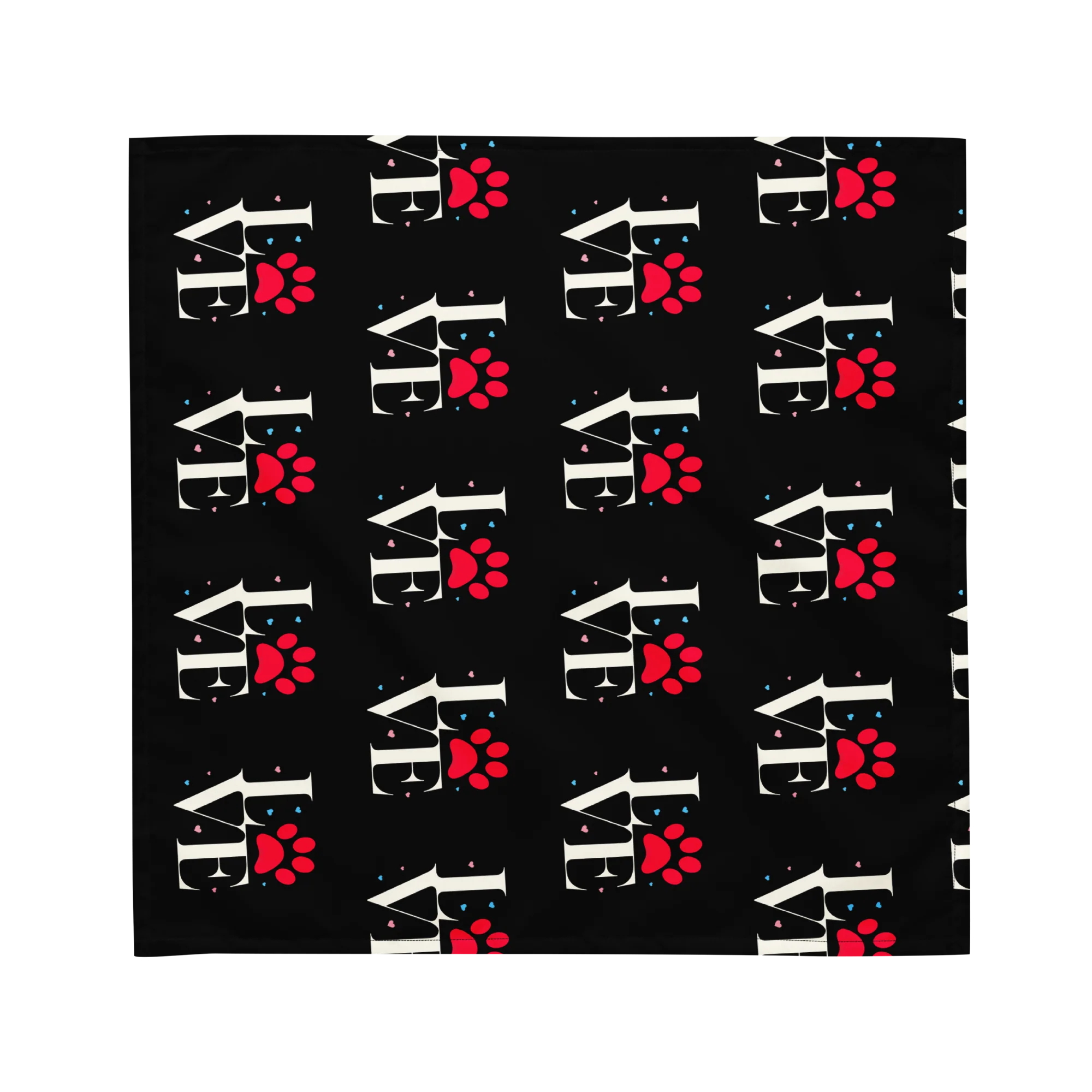 Pet Love Bandana - Image 4
