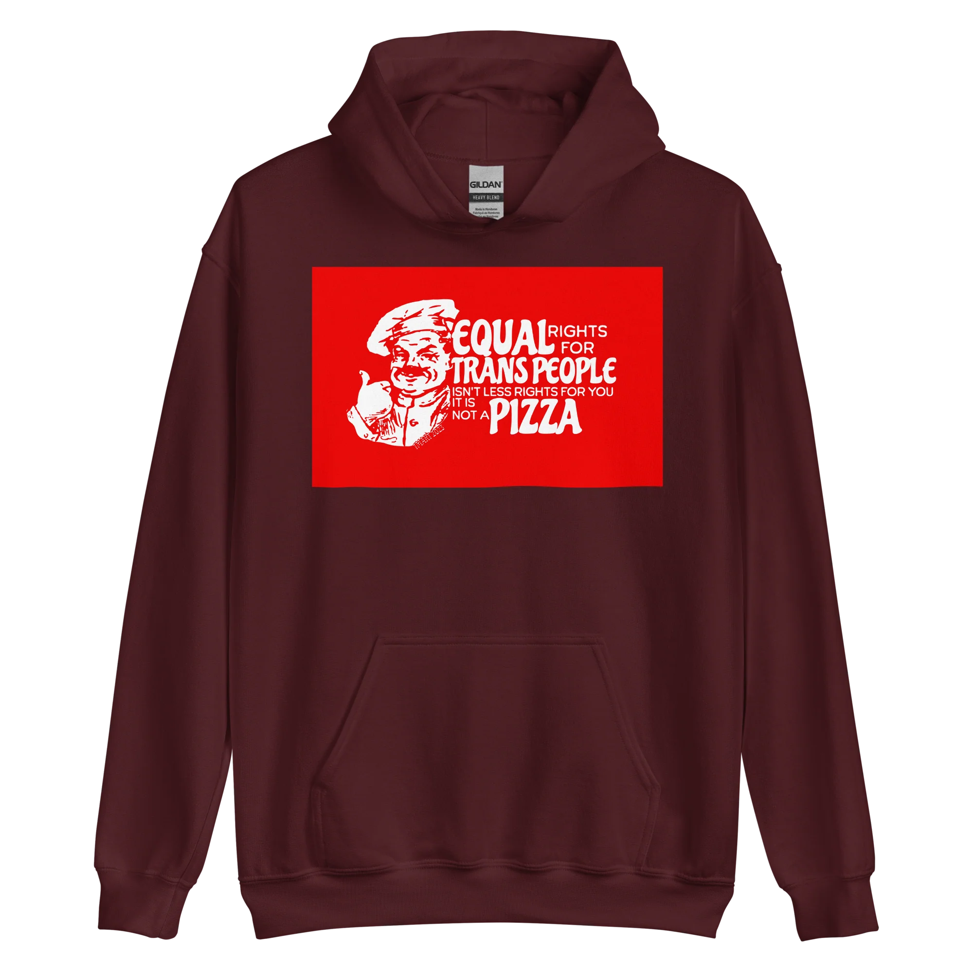 Pizza Hoodie - Image 4