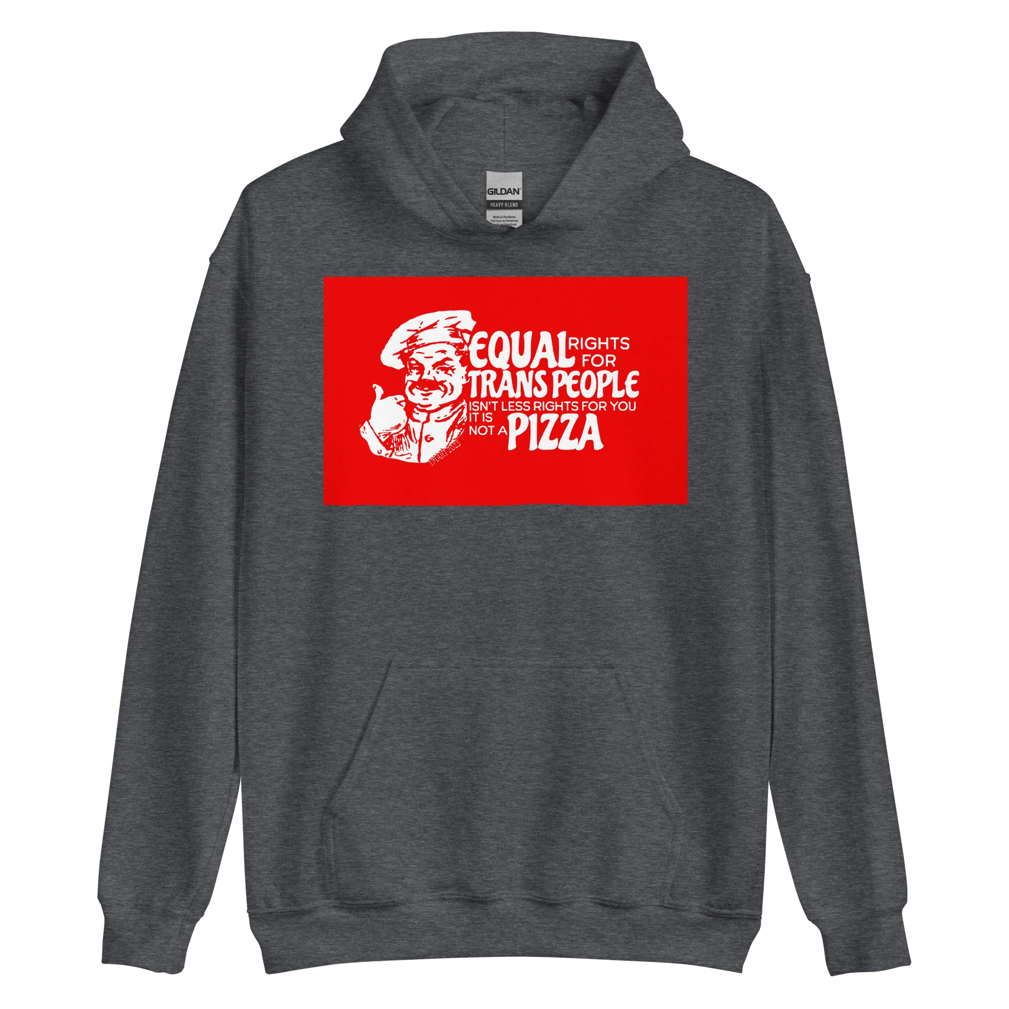 Pizza Hoodie - Image 5