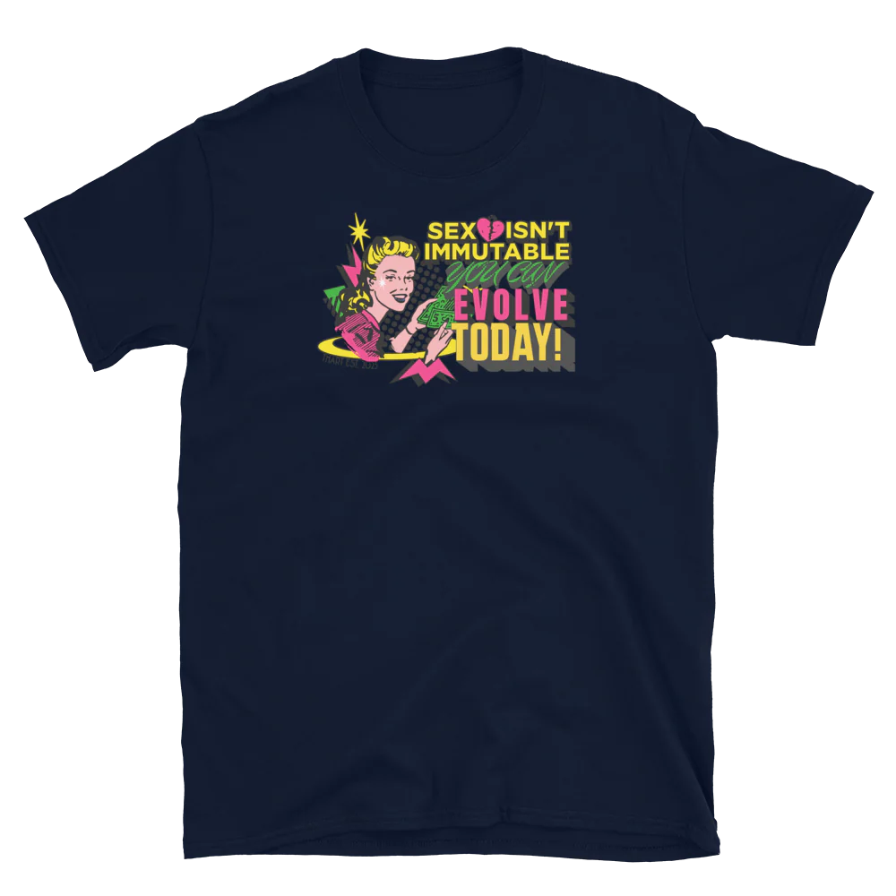 Retro You Can Evolve Today - Image 2