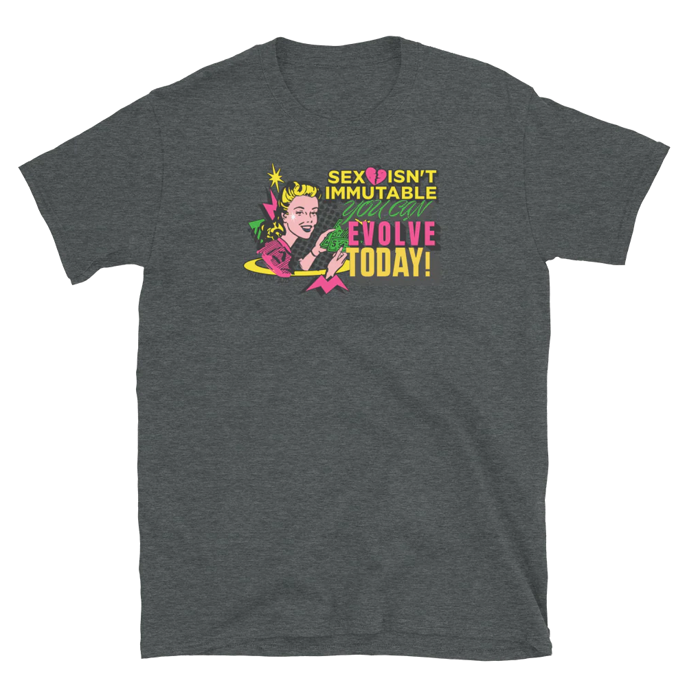 Retro You Can Evolve Today - Image 3