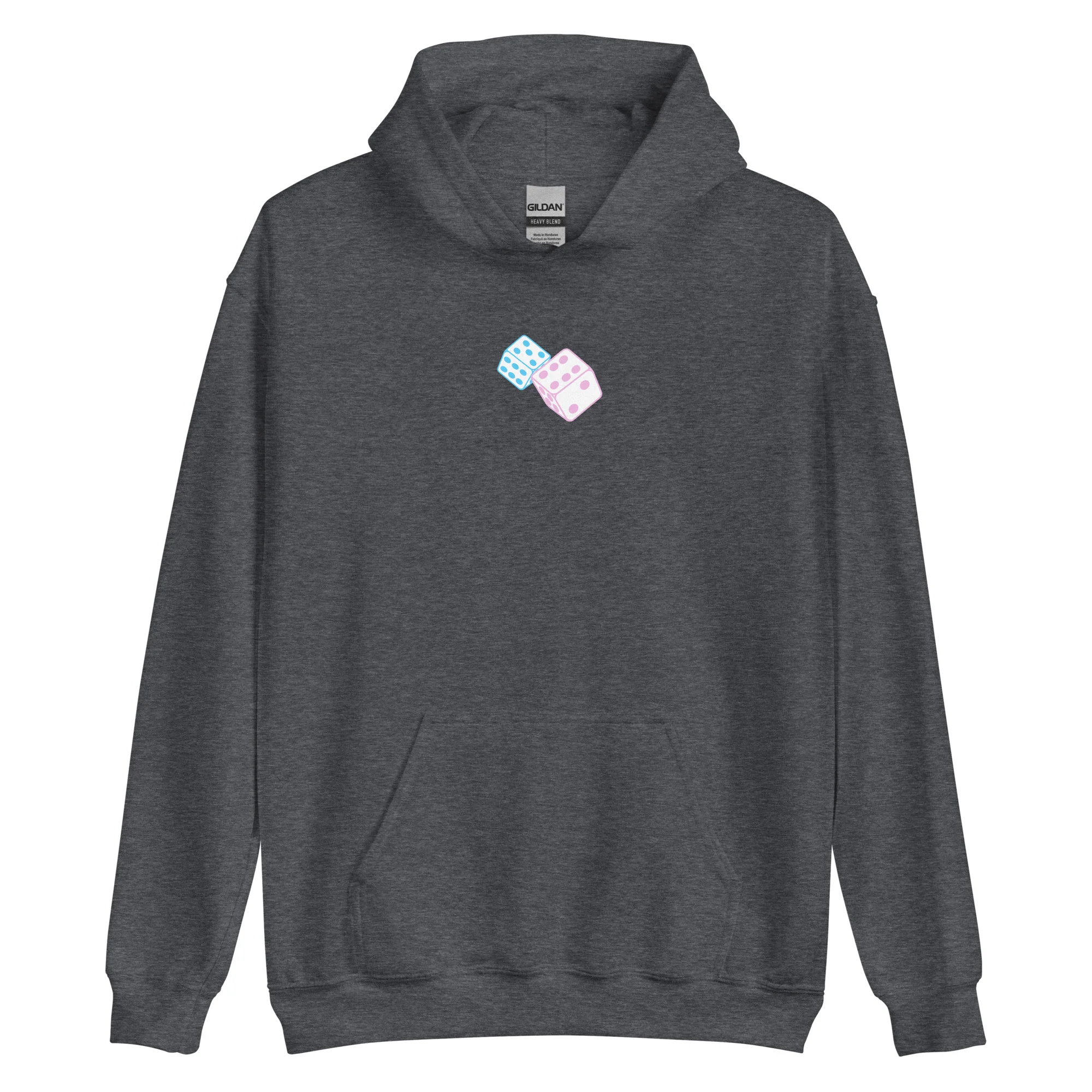 Roll of the Dice Hoodie - Image 5