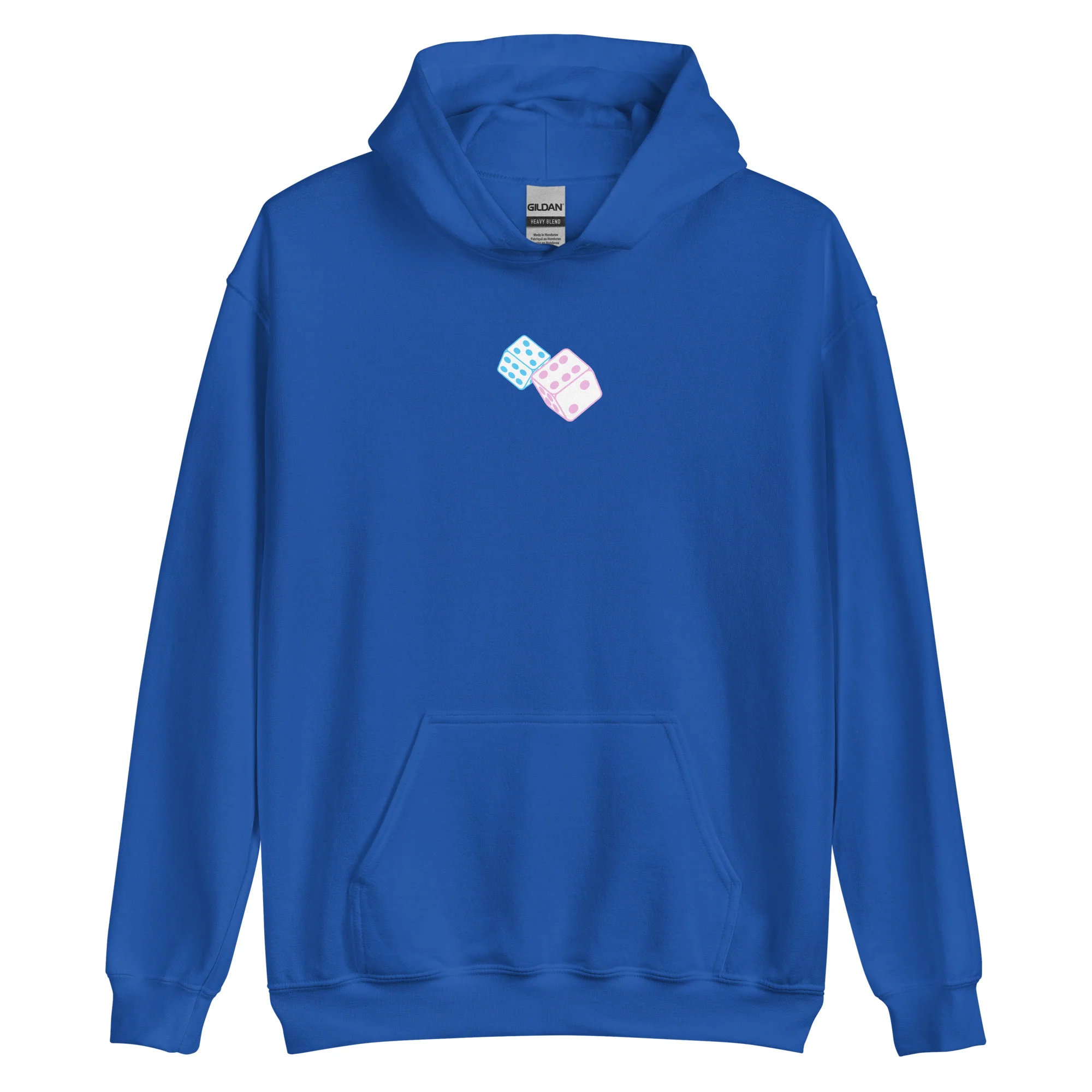 Roll of the Dice Hoodie - Image 6