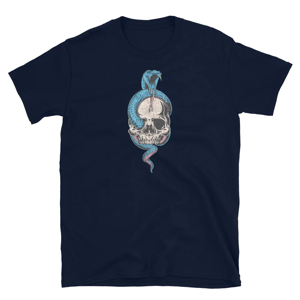 Snake and Skull - Image 2