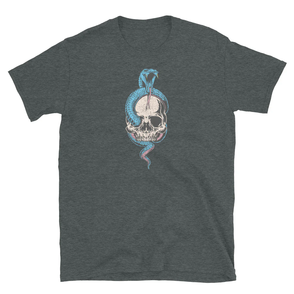 Snake and Skull - Image 3