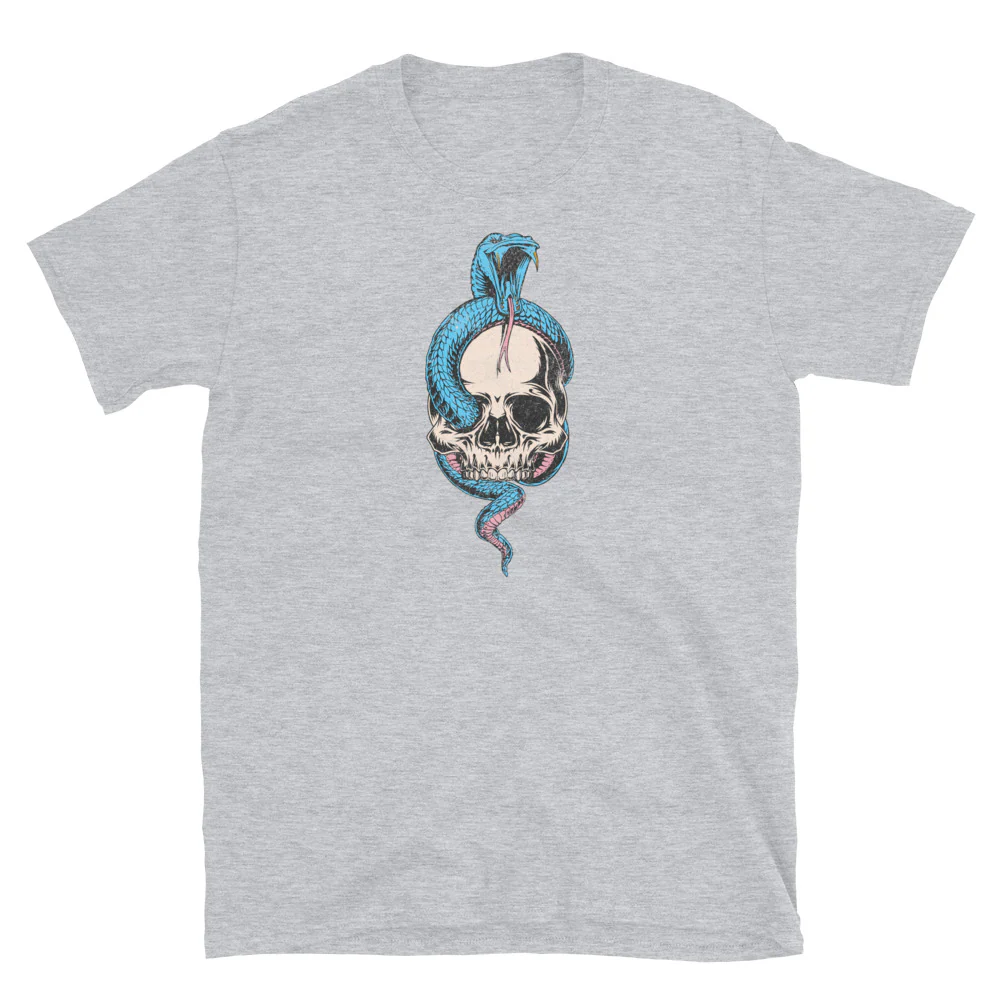 Snake and Skull - Image 4