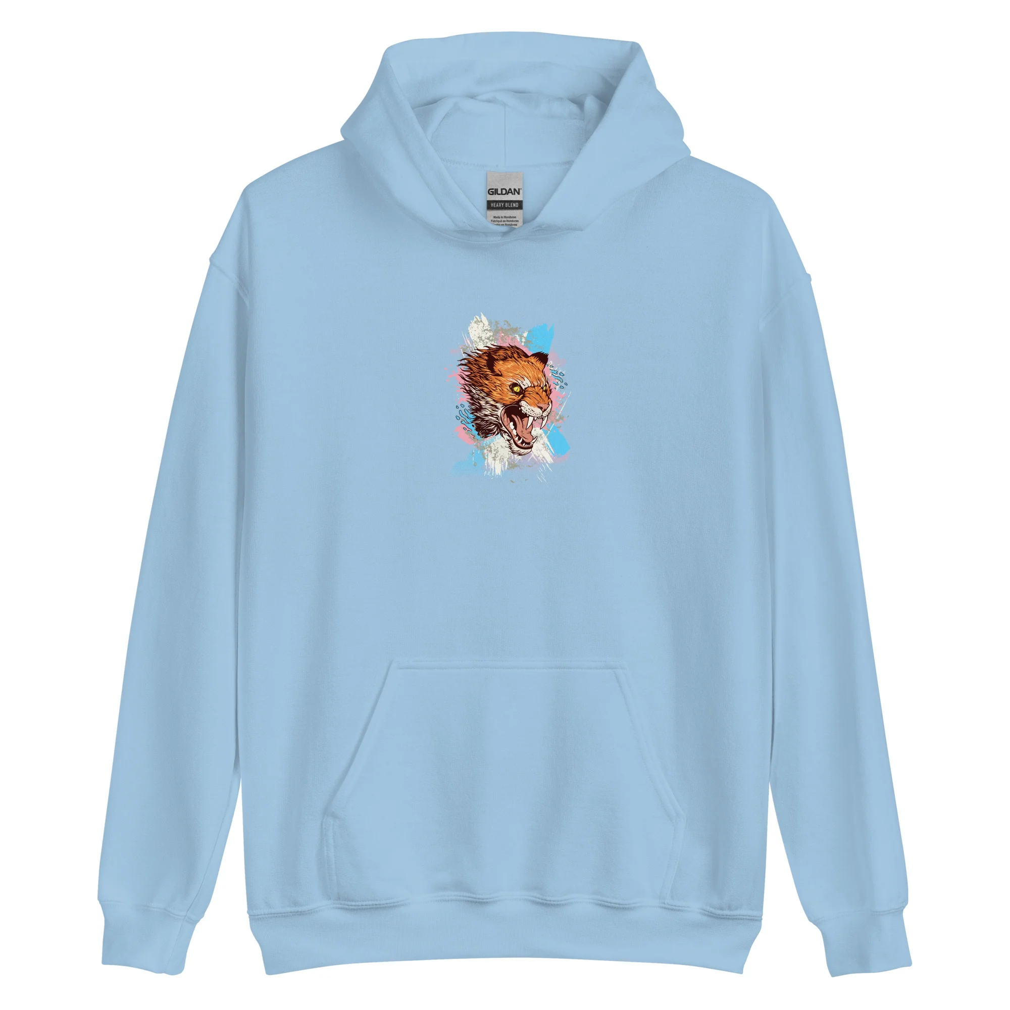 Tiger Hoodie - Image 10