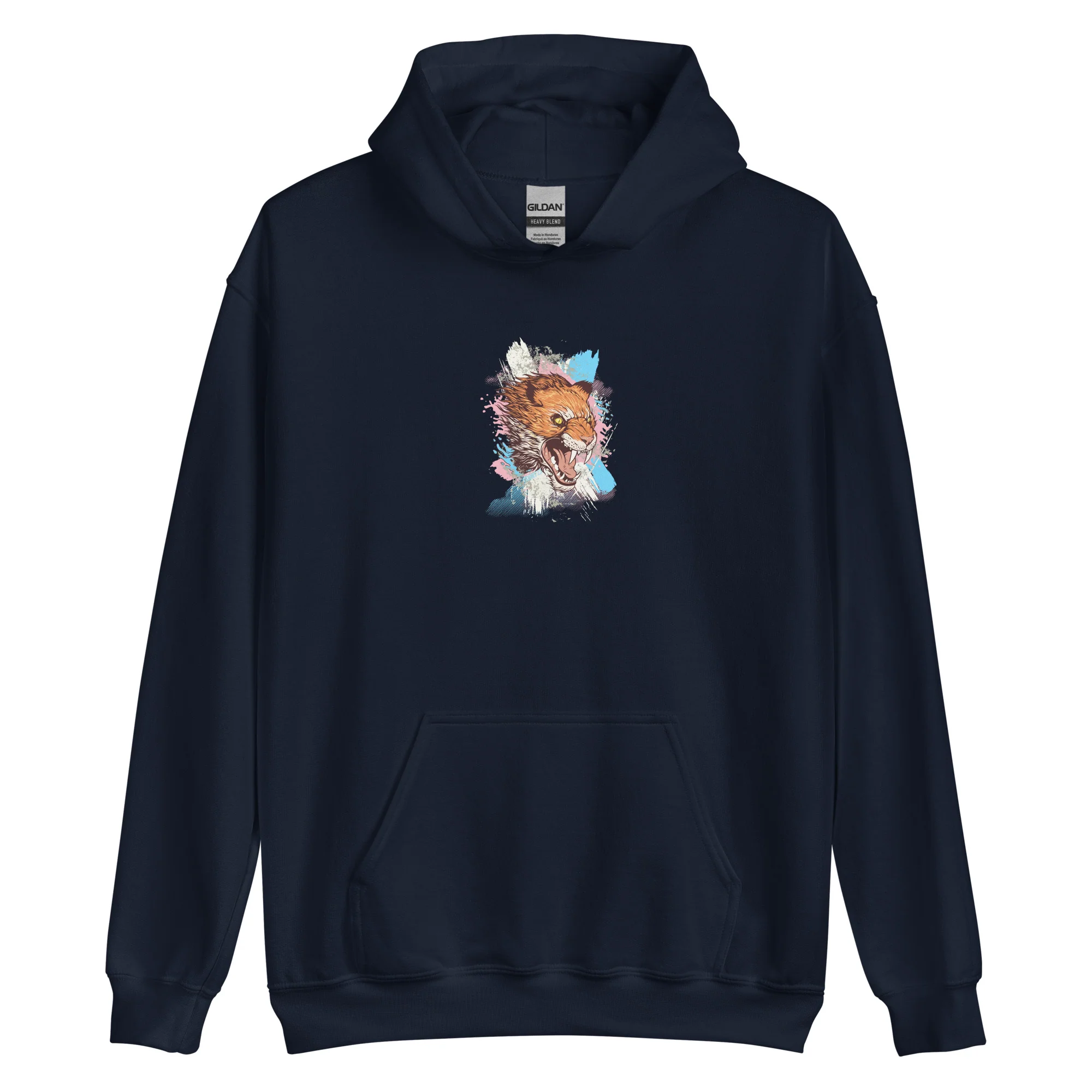 Tiger Hoodie - Image 2