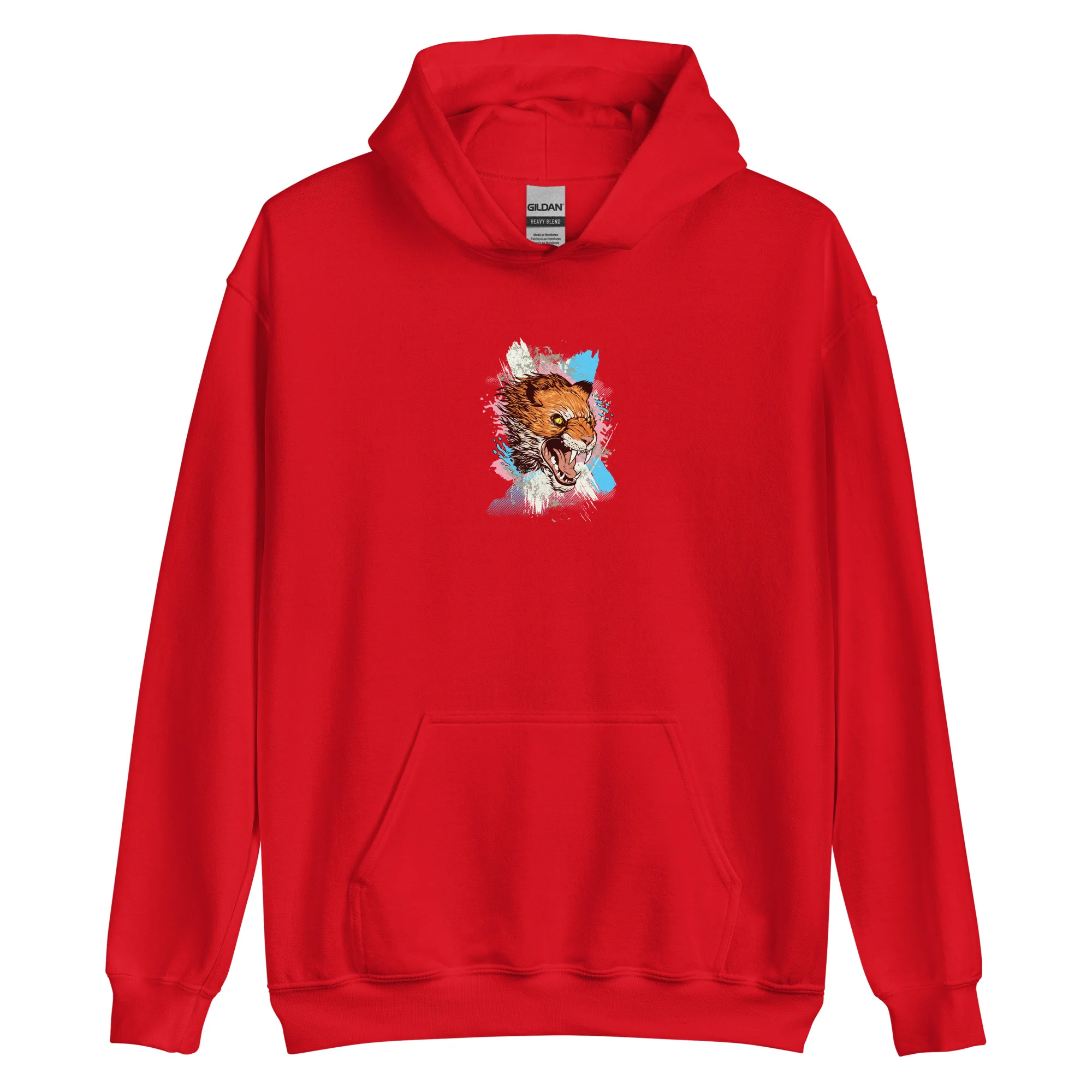 Tiger Hoodie - Image 4