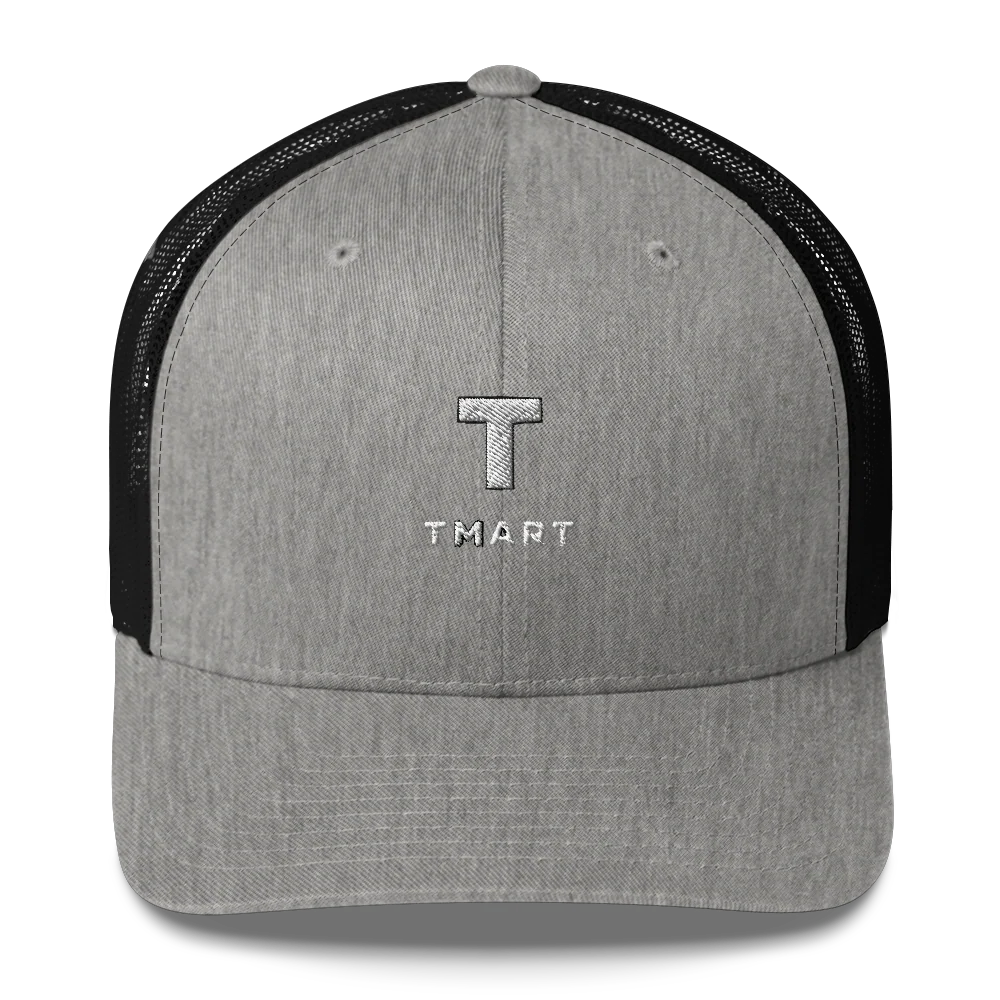 Tmart Trucker Cap - Image 10