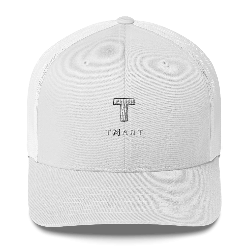 Tmart Trucker Cap - Image 13