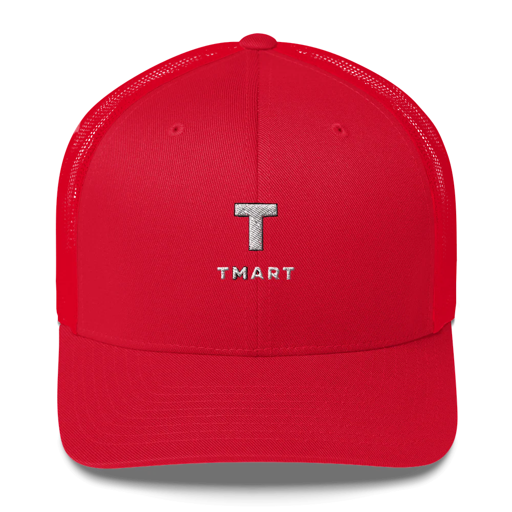 Tmart Trucker Cap - Image 6