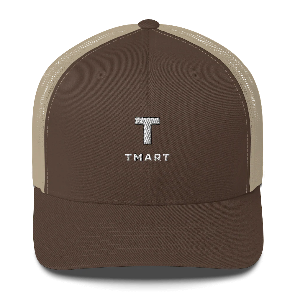 Tmart Trucker Cap - Image 7