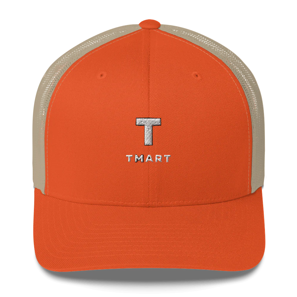 Tmart Trucker Cap - Image 8