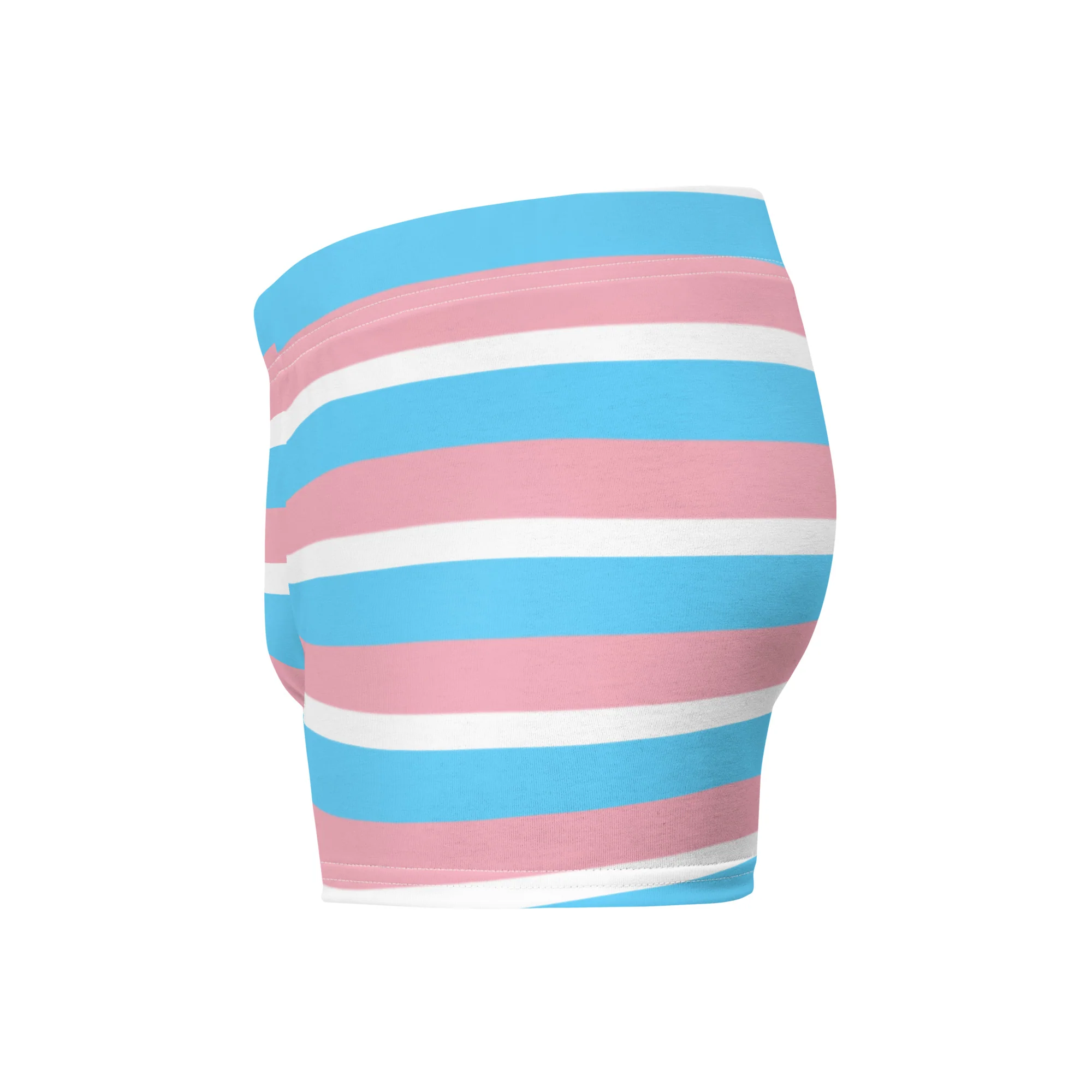 Trans Flag Boxer Briefs - Image 4