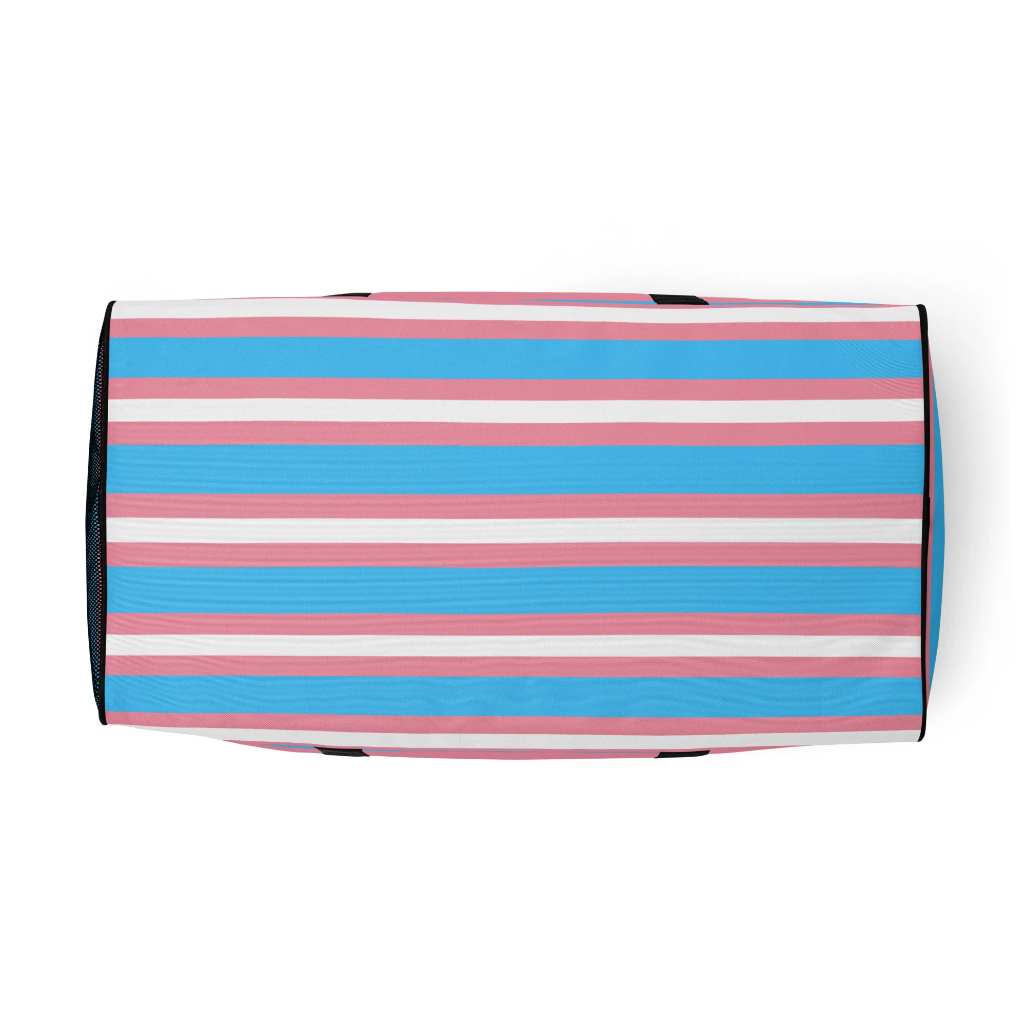 Trans Flag Duffle bag - Image 11