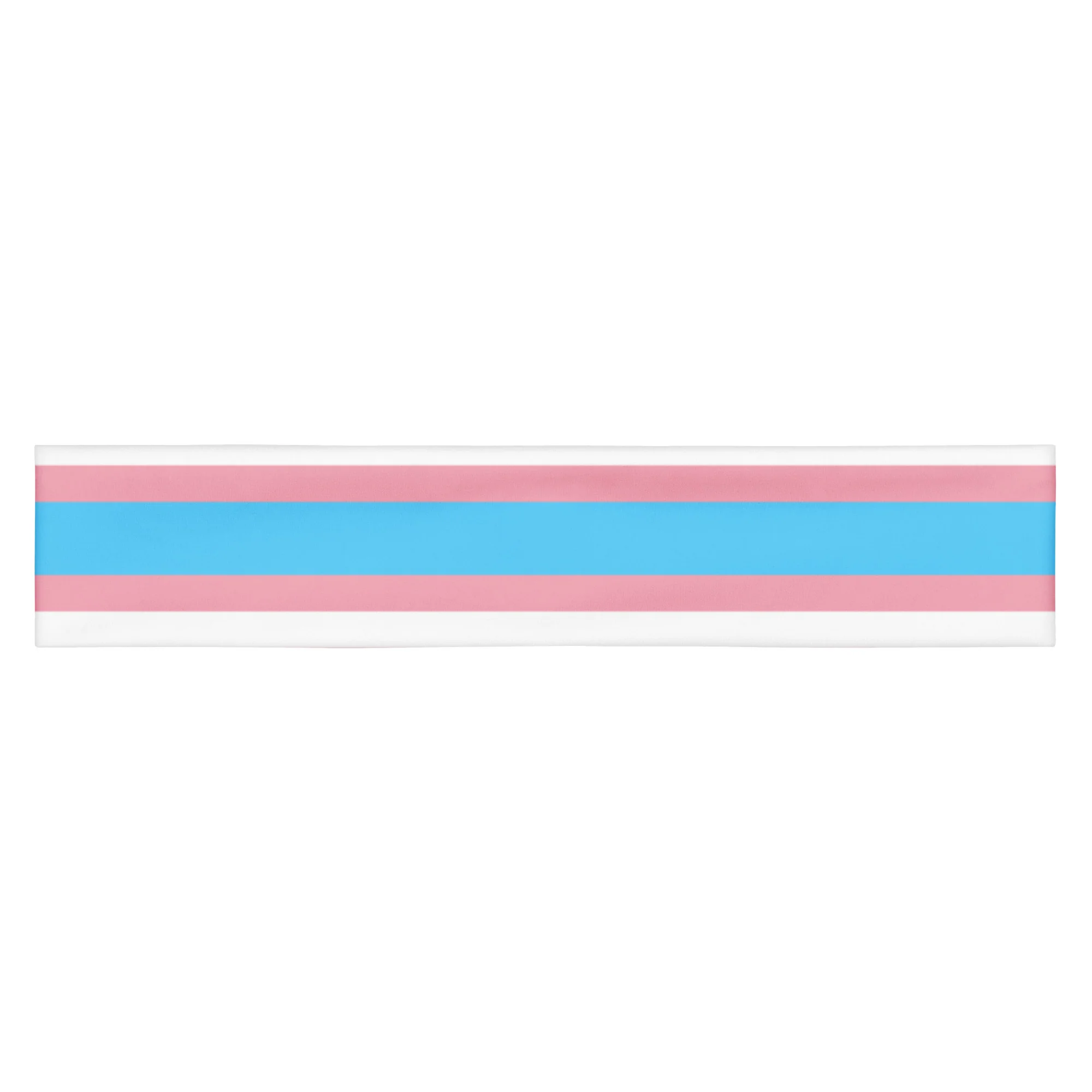 Trans Flag Headband - Image 3