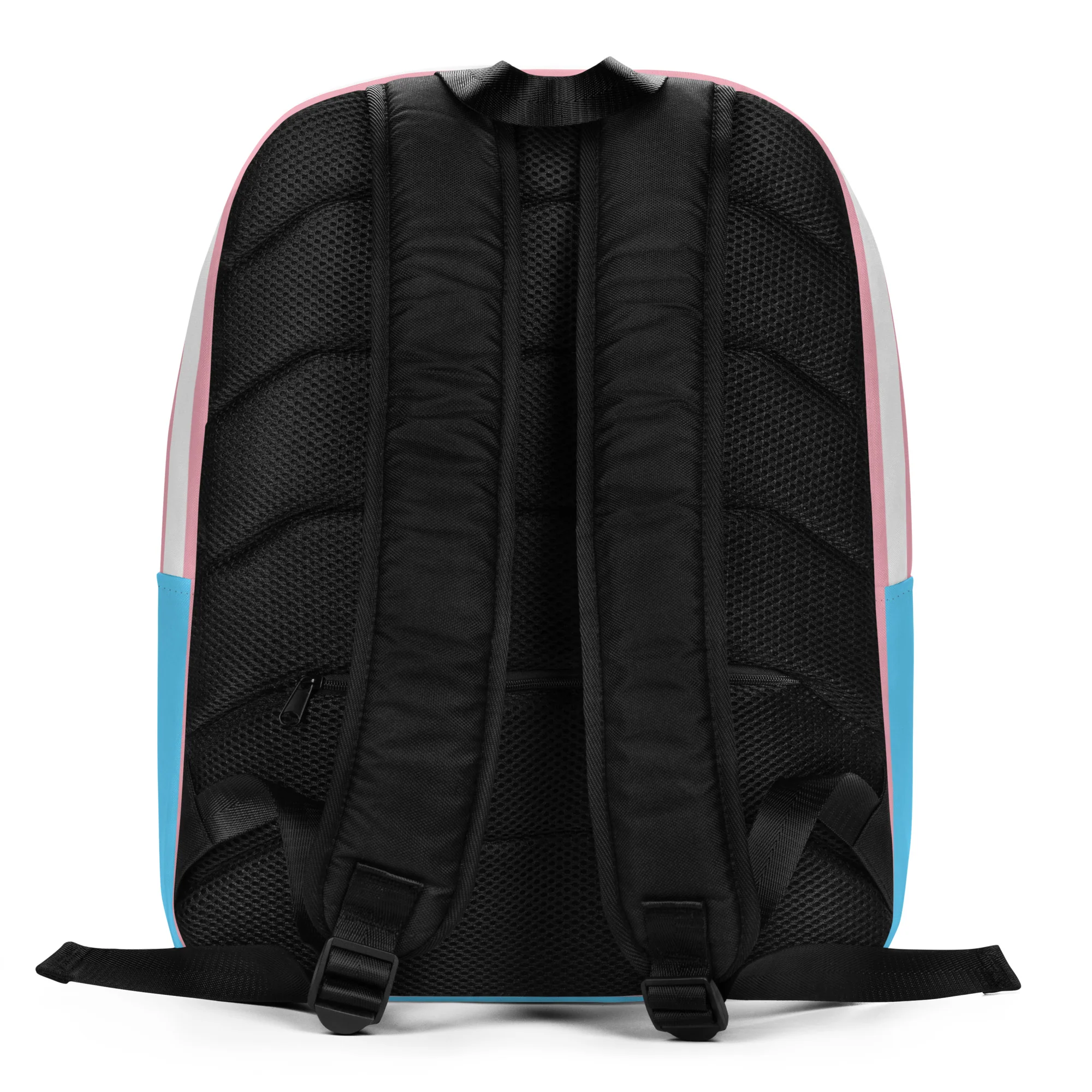 Trans Flag Minimalist Backpack - Image 6