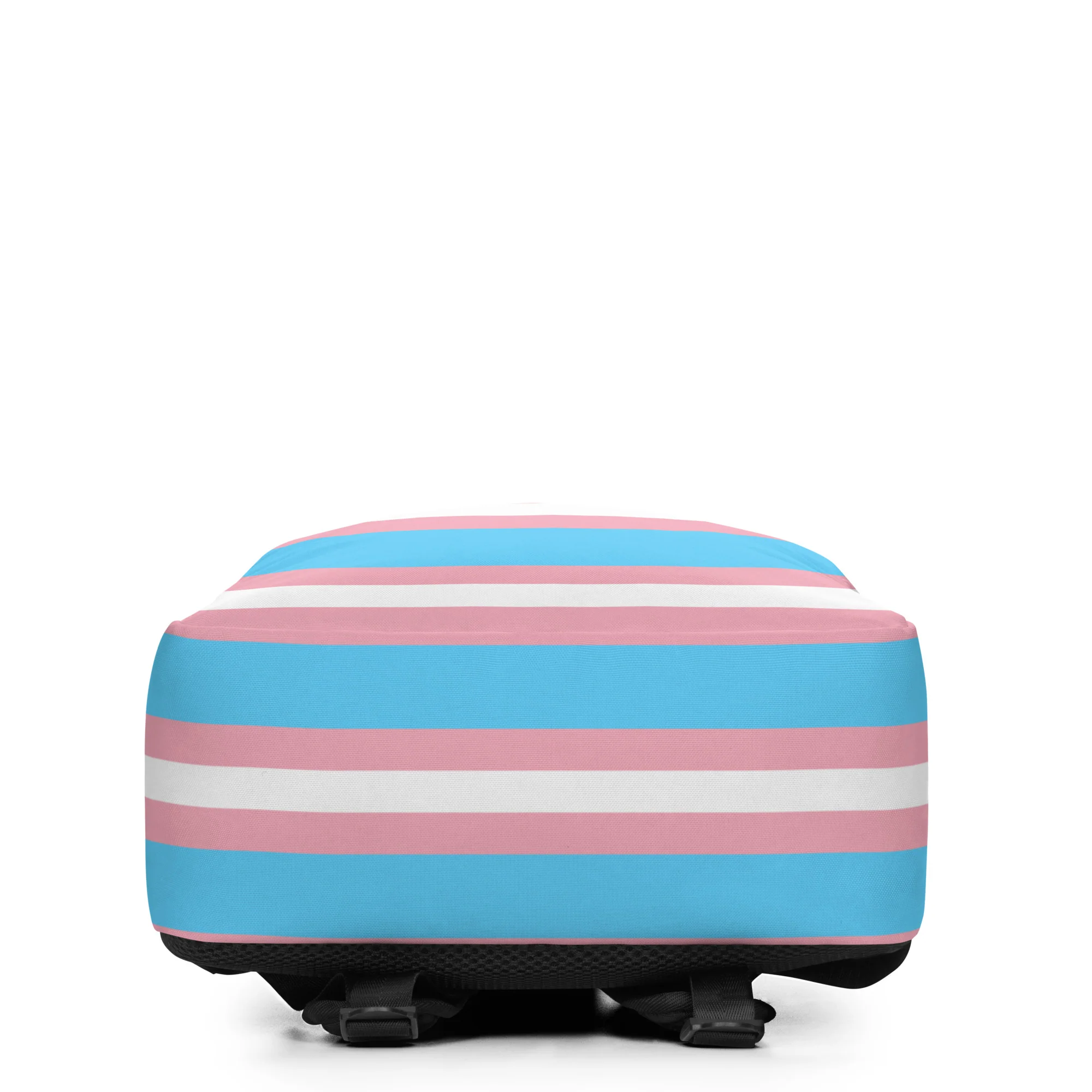 Trans Flag Minimalist Backpack - Image 7
