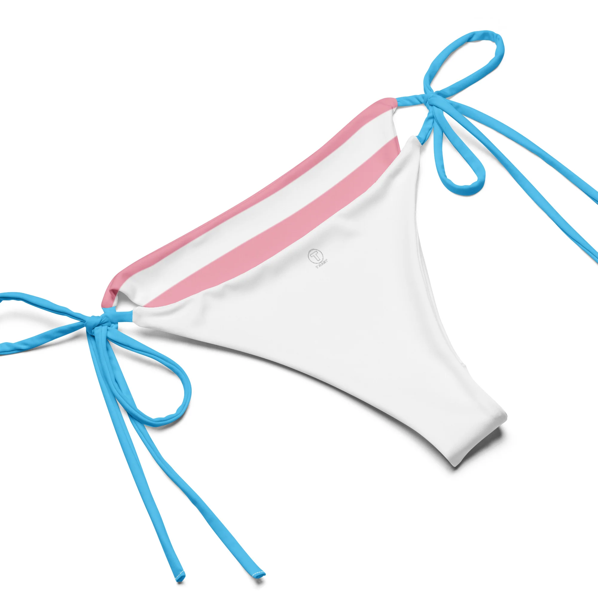 Trans Flag tring bikini - Image 7