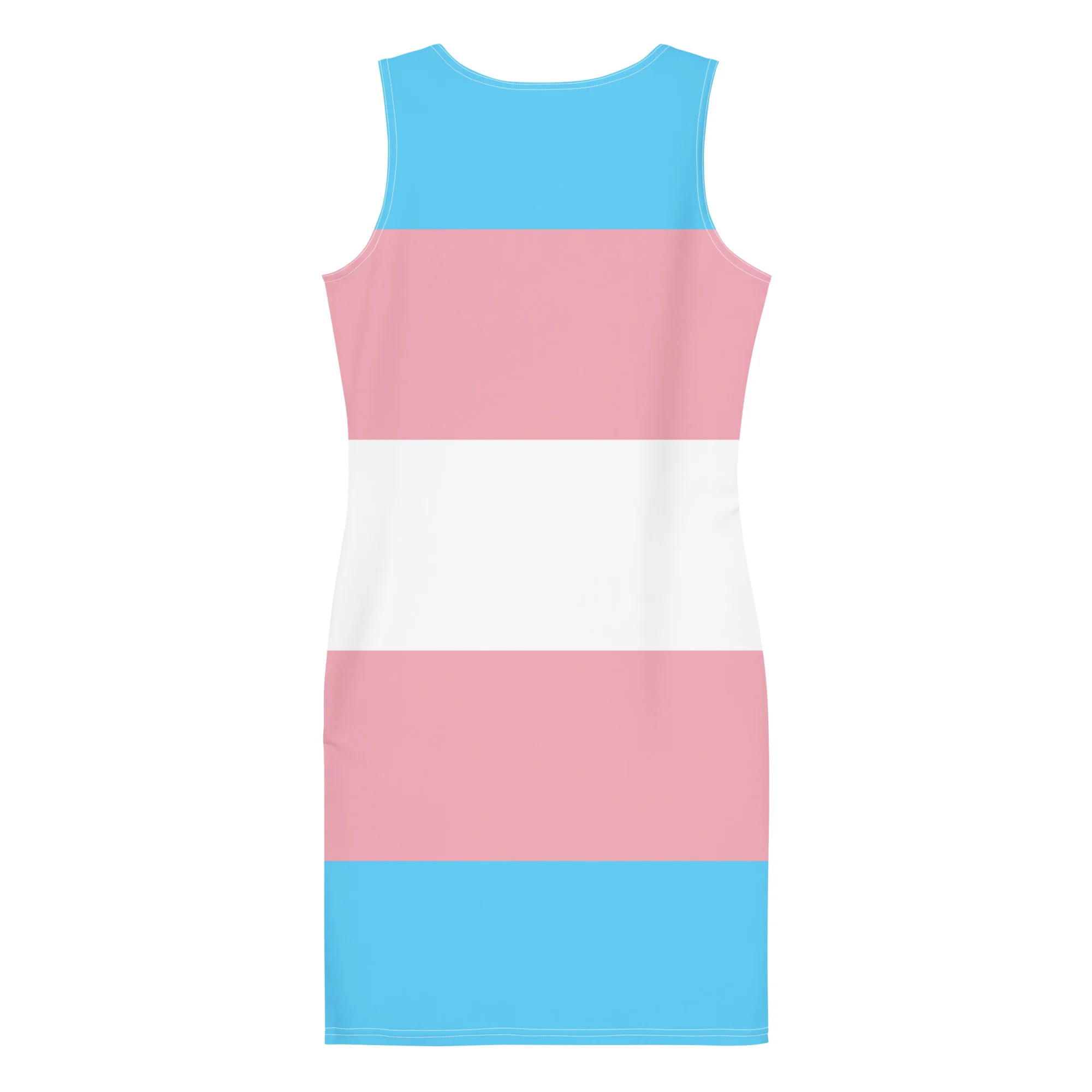 Trans Pride Dress - Image 6
