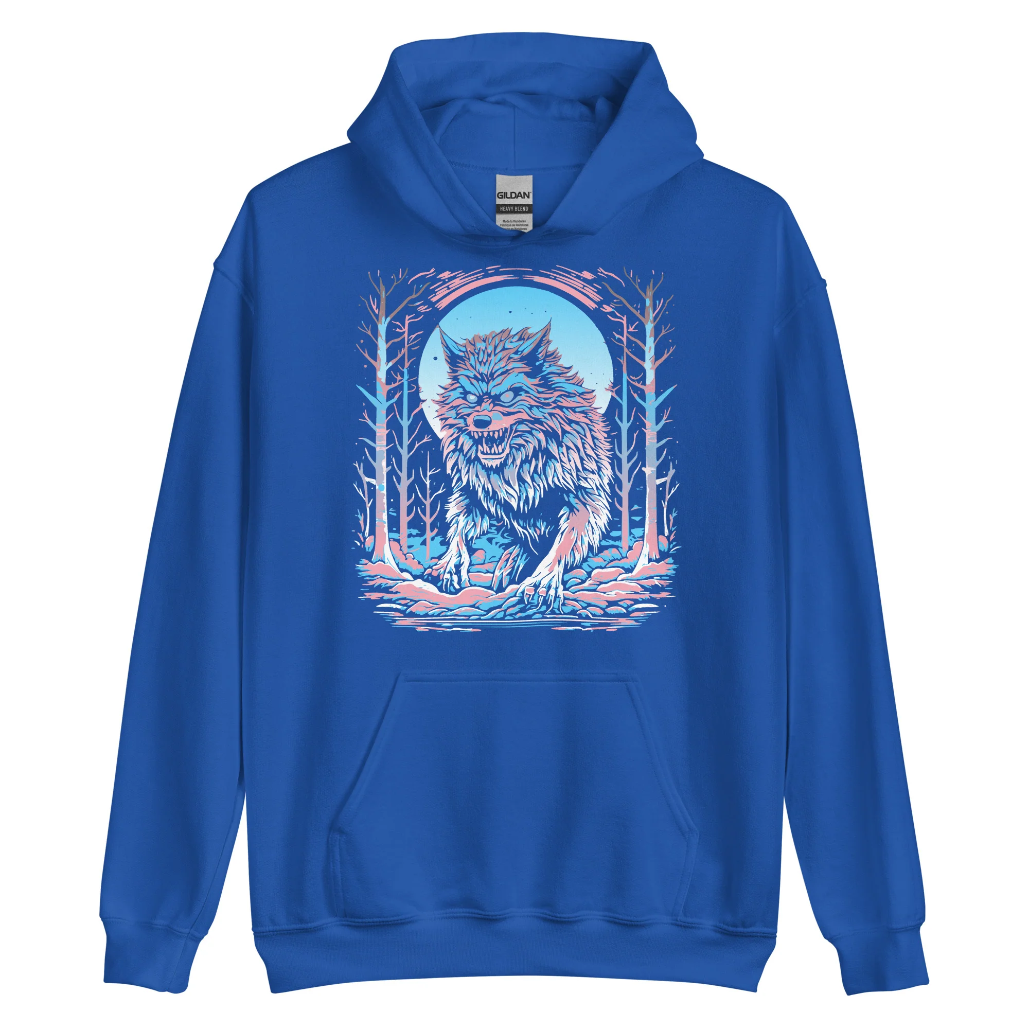 Werewolf Hoodie - Image 6